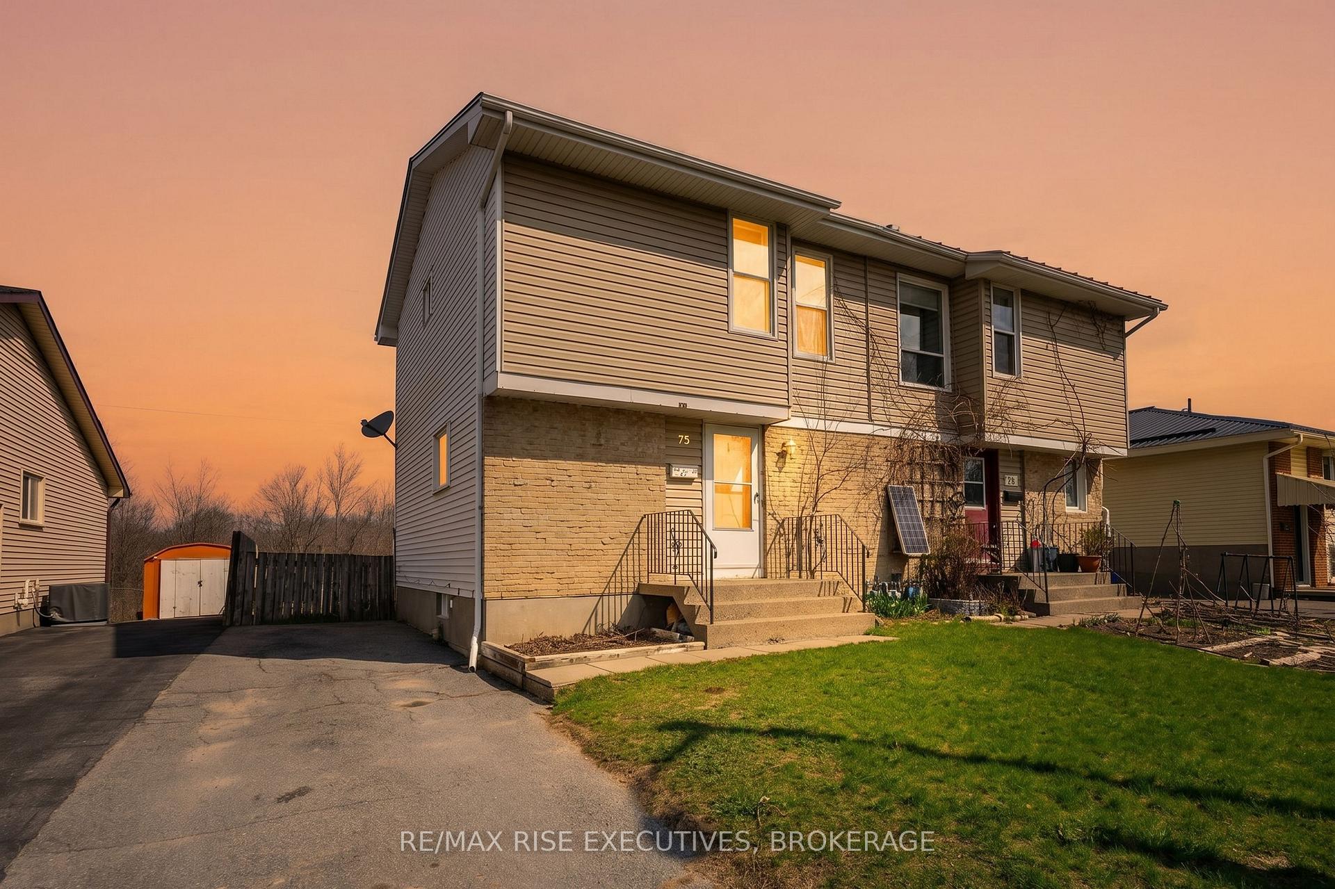 Photo 42 of 75 Wycliffe Crescent, Kingston, East of Sir John A. Blvd — HOMEH