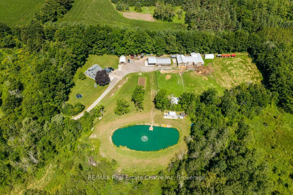 Photo 2 of Unit 6, 10445 Second Line Nassagaweya, Milton, Rural Milton West — HOMEH
