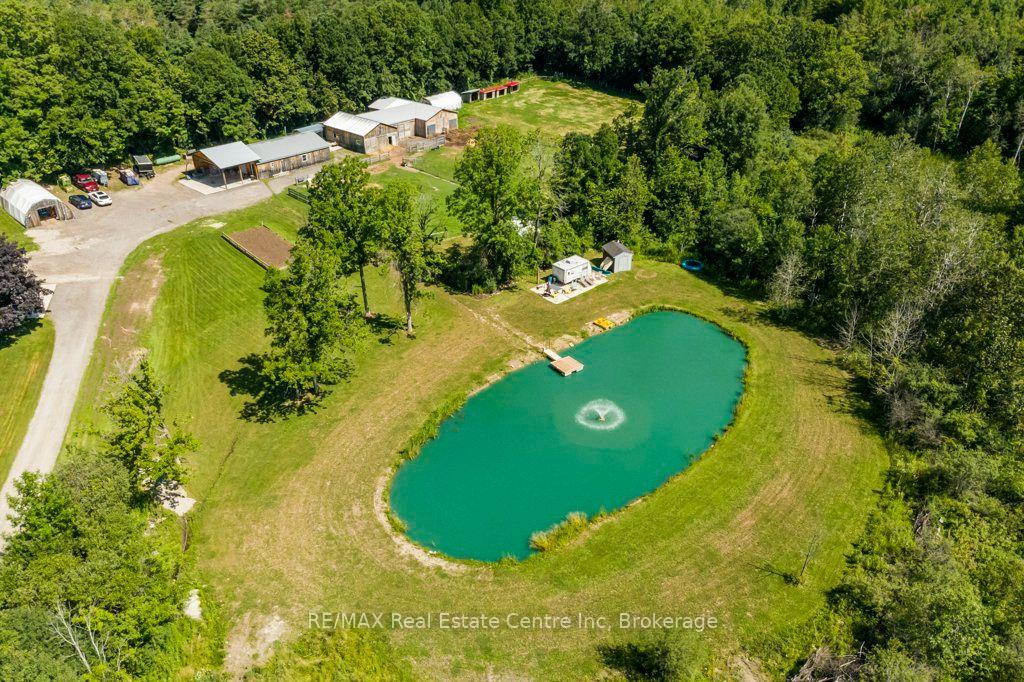 Photo 41 of Unit 6, 10445 Second Line Nassagaweya, Milton, Rural Milton West — HOMEH