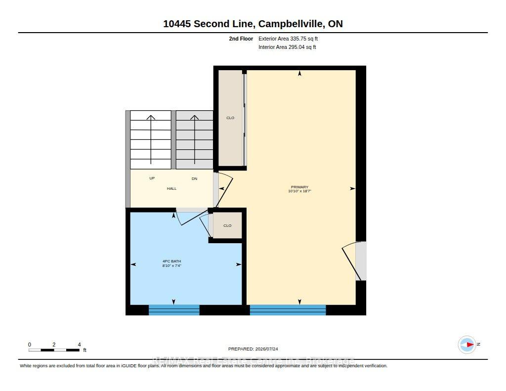 Photo 48 of Unit 6, 10445 Second Line Nassagaweya, Milton, Rural Milton West — HOMEH