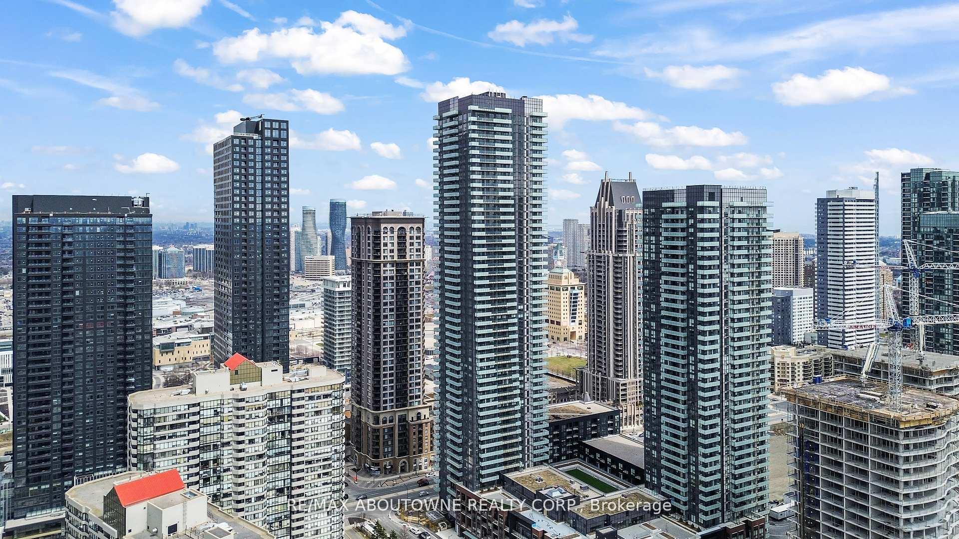 Photo 1 of Unit 1003, 430 Square One Drive, Mississauga, City Centre — HOMEH