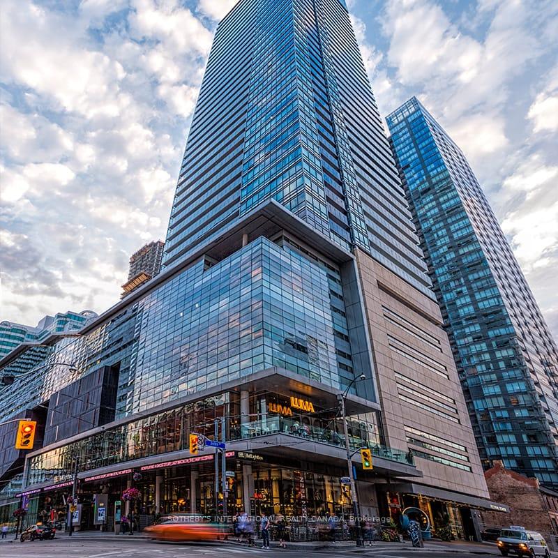 Photo 2 of Unit 1310, 80 John Street, Toronto, Waterfront Communities — HOMEH