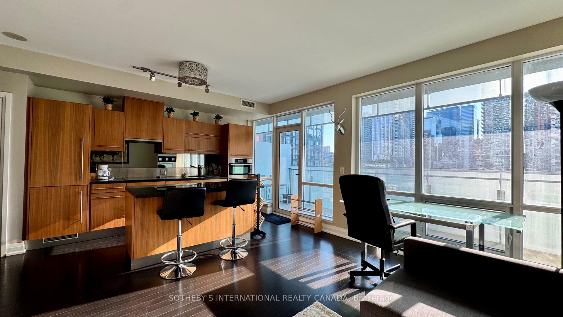 Photo 3 of Unit 1310, 80 John Street, Toronto, Waterfront Communities — HOMEH