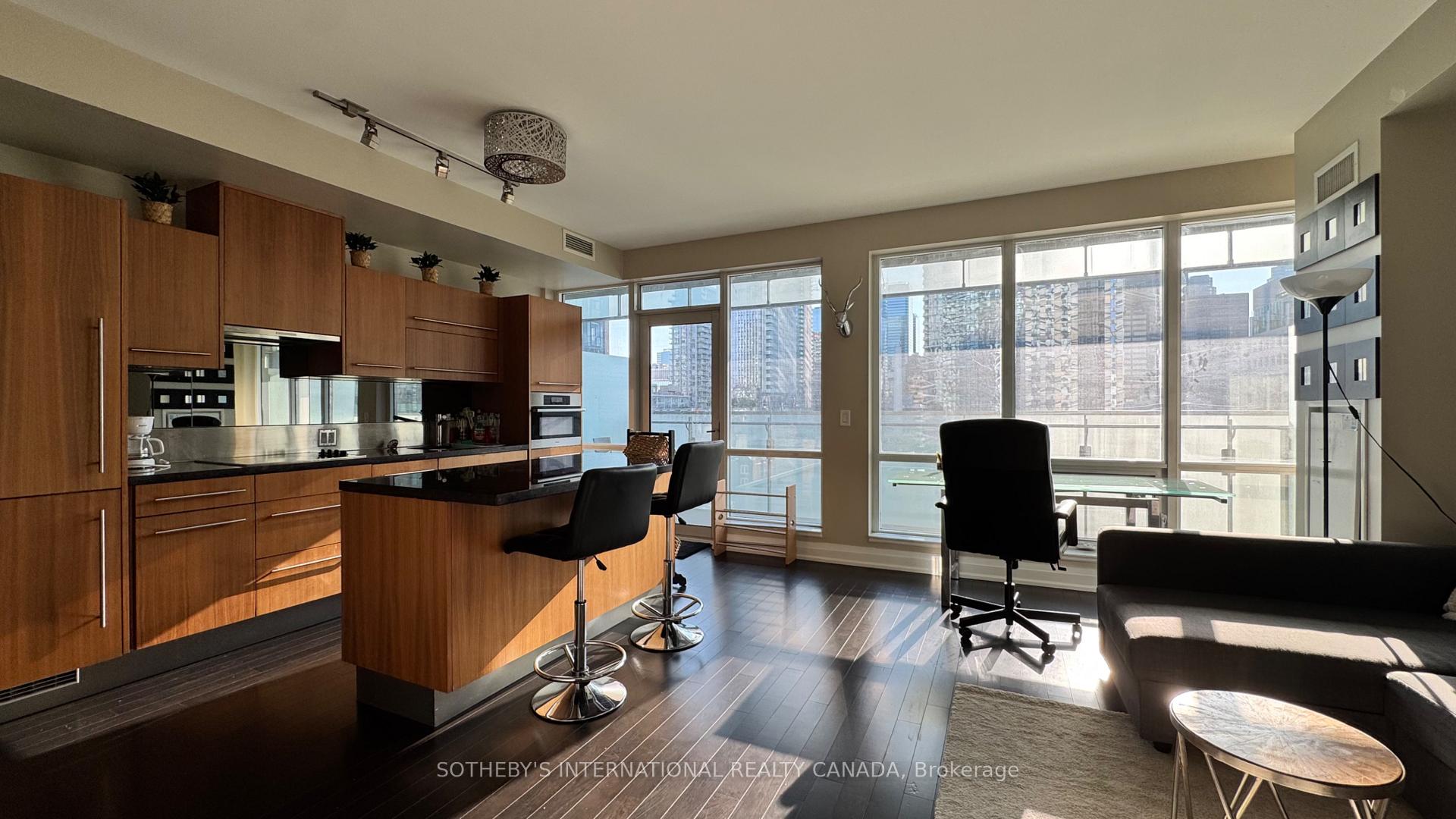 Photo 4 of Unit 1310, 80 John Street, Toronto, Waterfront Communities — HOMEH