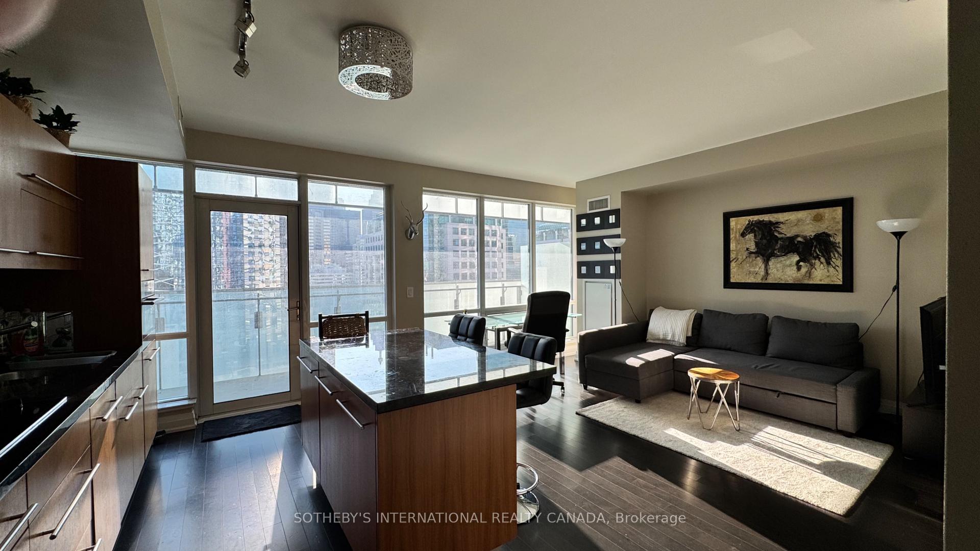 Photo 5 of Unit 1310, 80 John Street, Toronto, Waterfront Communities — HOMEH