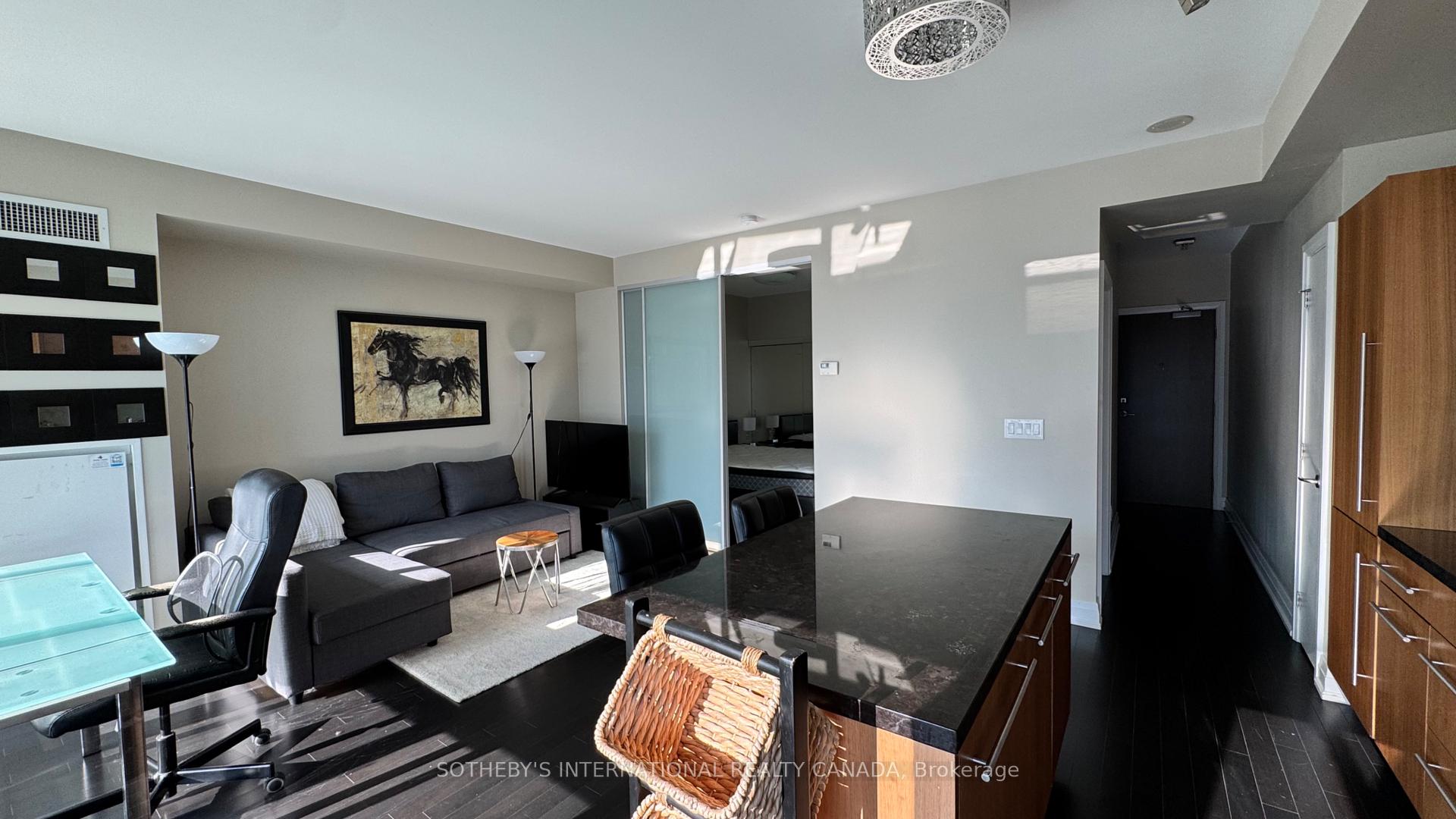 Photo 6 of Unit 1310, 80 John Street, Toronto, Waterfront Communities — HOMEH