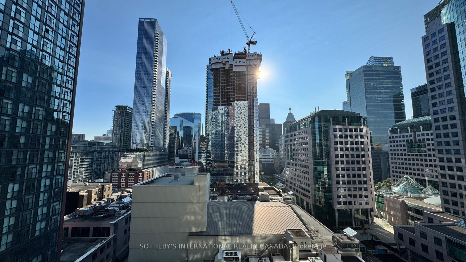 Photo 10 of Unit 1310, 80 John Street, Toronto, Waterfront Communities — HOMEH