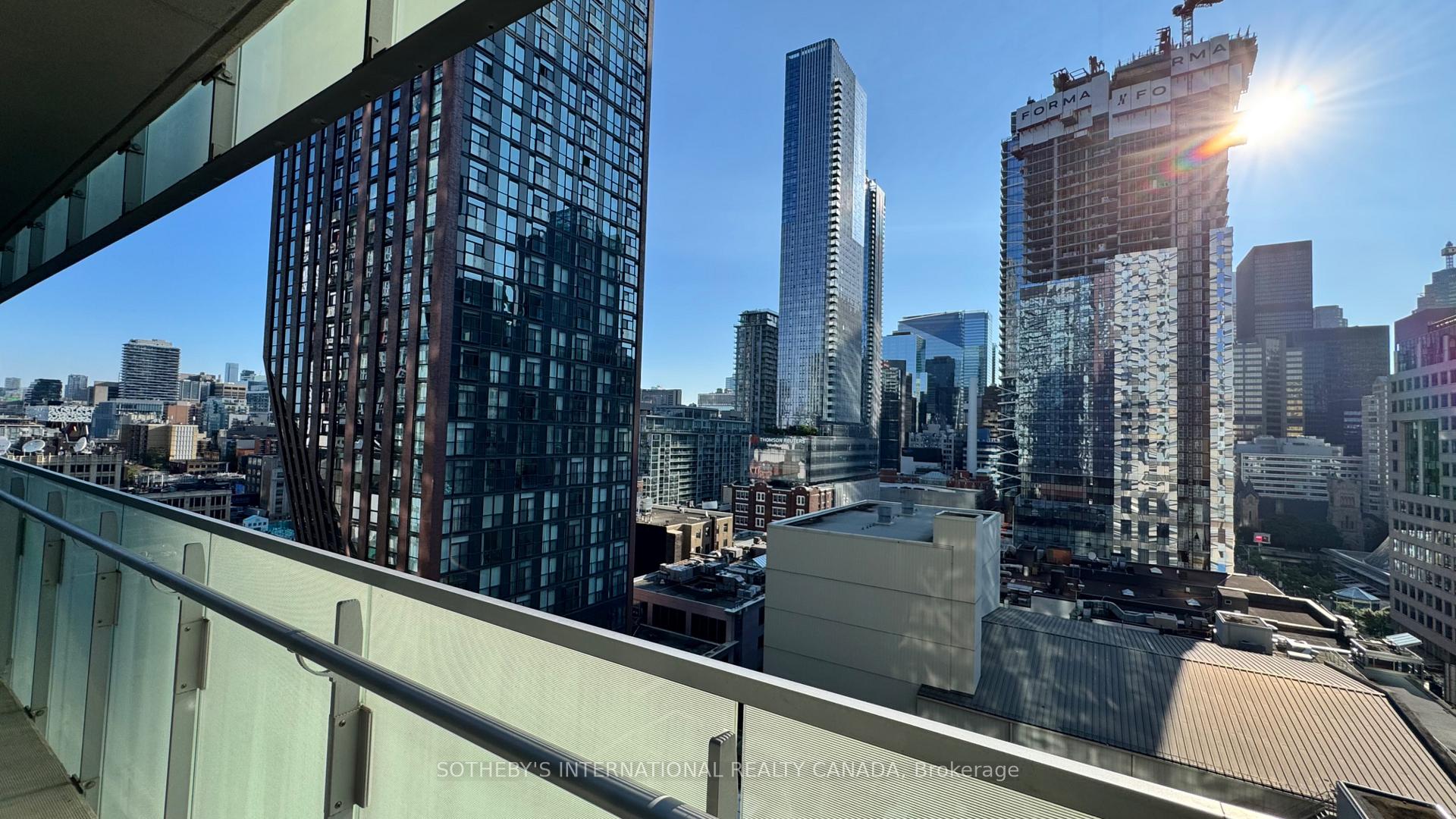 Photo 11 of Unit 1310, 80 John Street, Toronto, Waterfront Communities — HOMEH