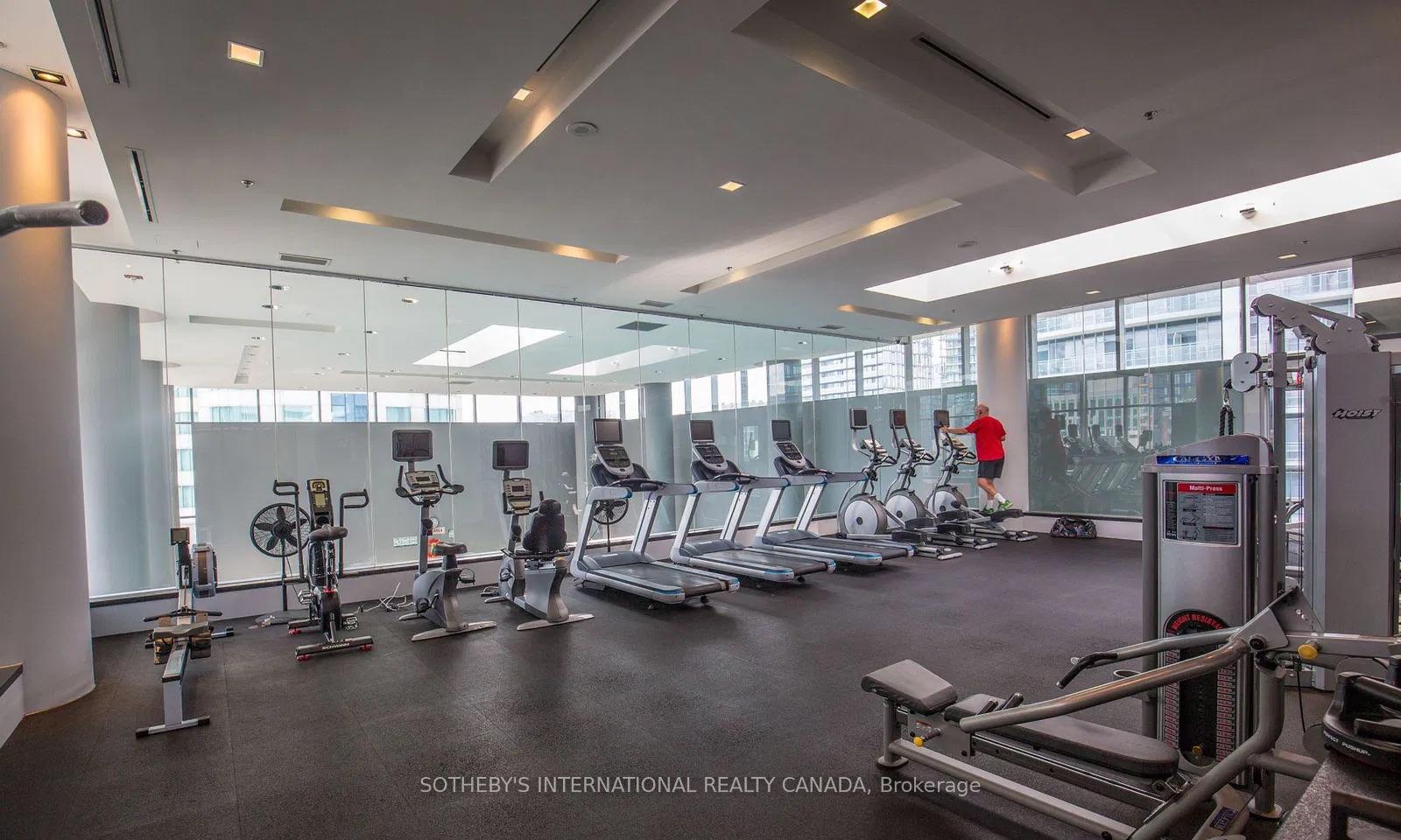 Photo 13 of Unit 1310, 80 John Street, Toronto, Waterfront Communities — HOMEH