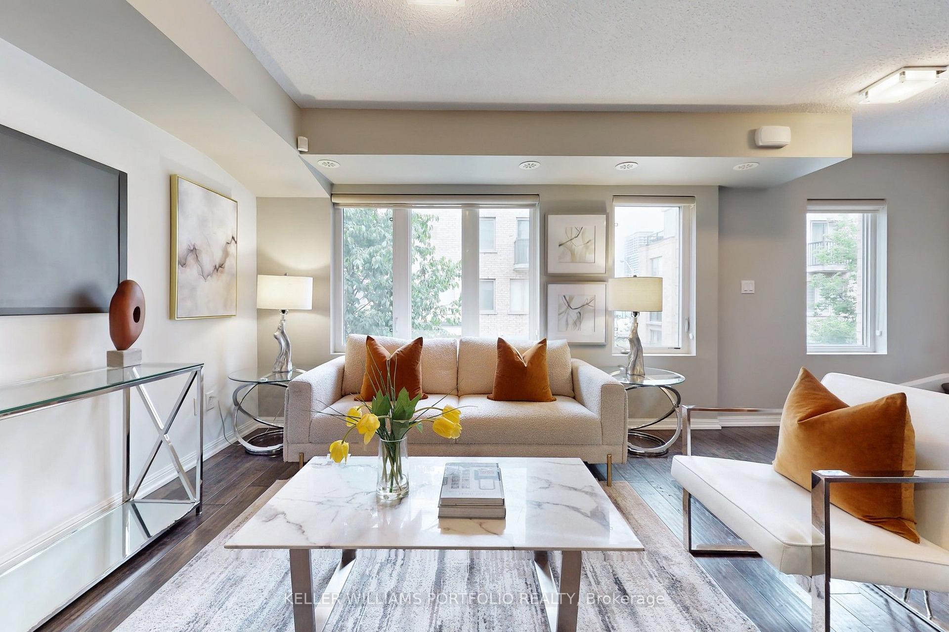 Photo 1 of Unit 235, 10 Foundry Avenue, Toronto, Dovercourt-Wallace Emerson-Junction — HOMEH