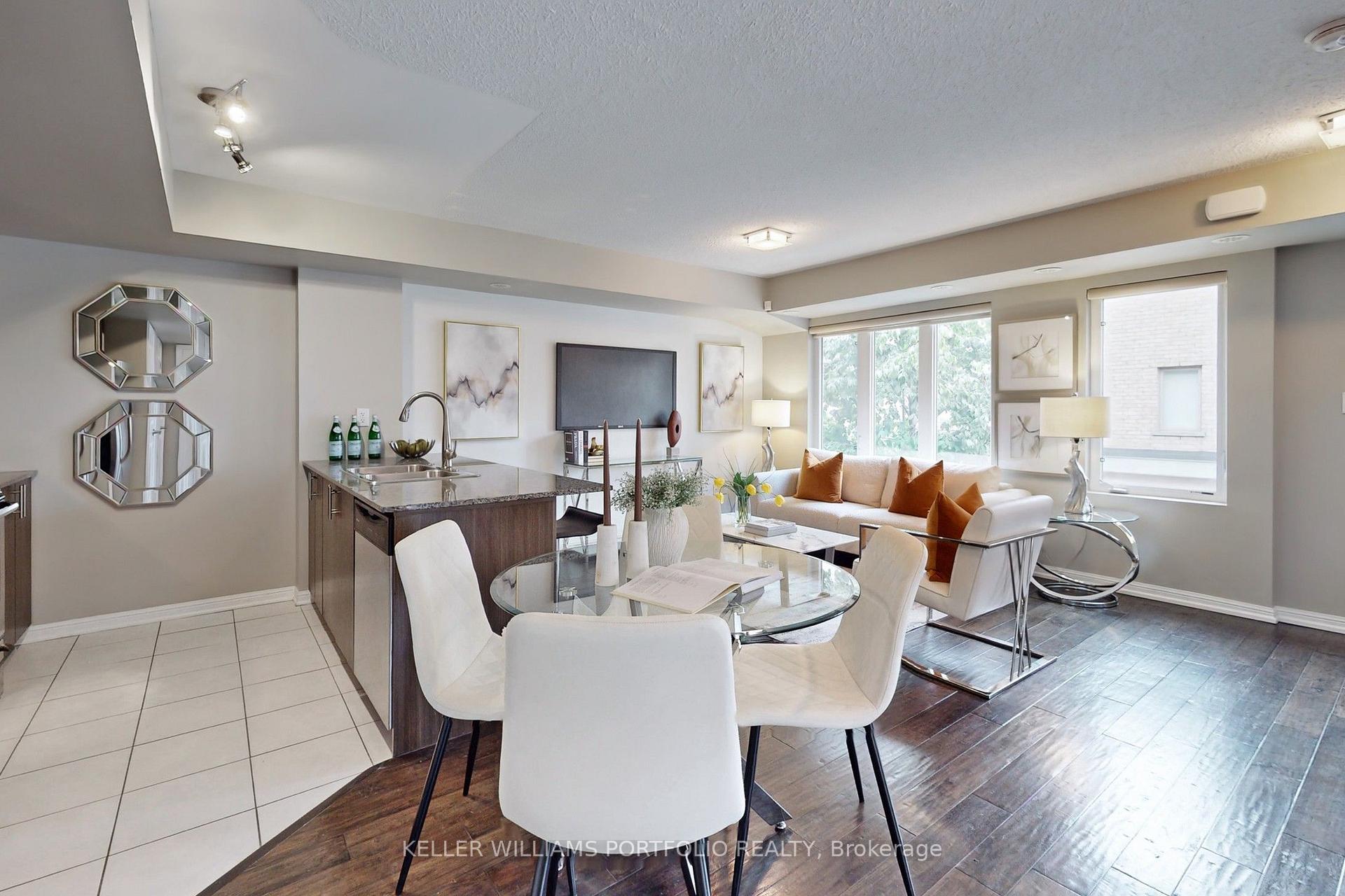 Photo 7 of Unit 235, 10 Foundry Avenue, Toronto, Dovercourt-Wallace Emerson-Junction — HOMEH