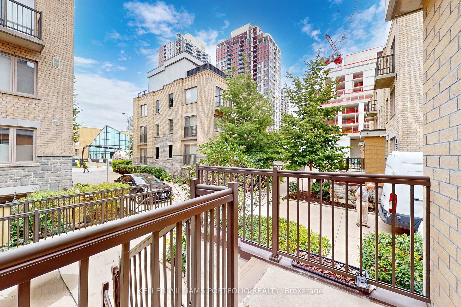 Photo 35 of Unit 235, 10 Foundry Avenue, Toronto, Dovercourt-Wallace Emerson-Junction — HOMEH