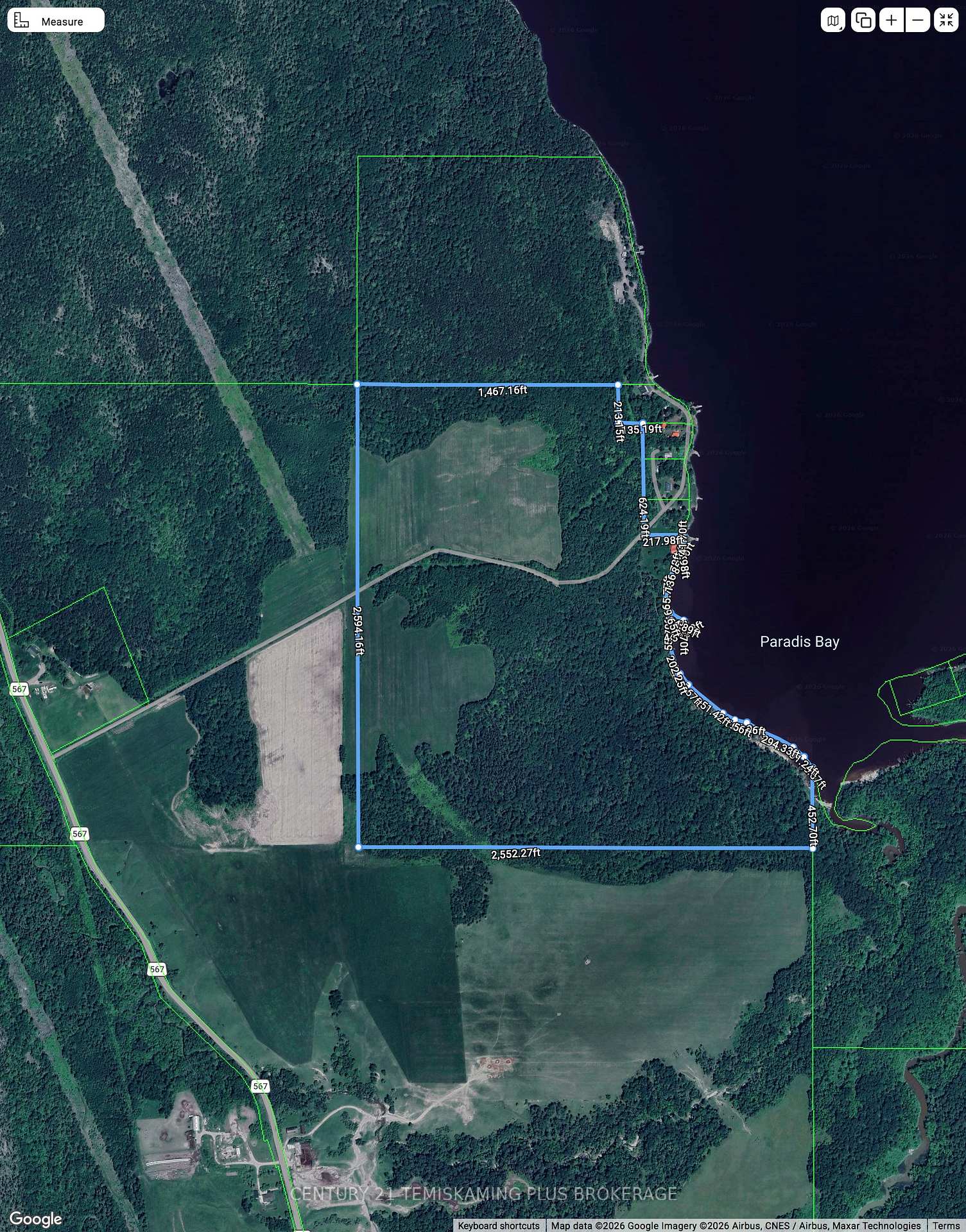 Photo 29 of Con 7 Highway 567, Timiskaming, TIM - Outside - Rural — HOMEH