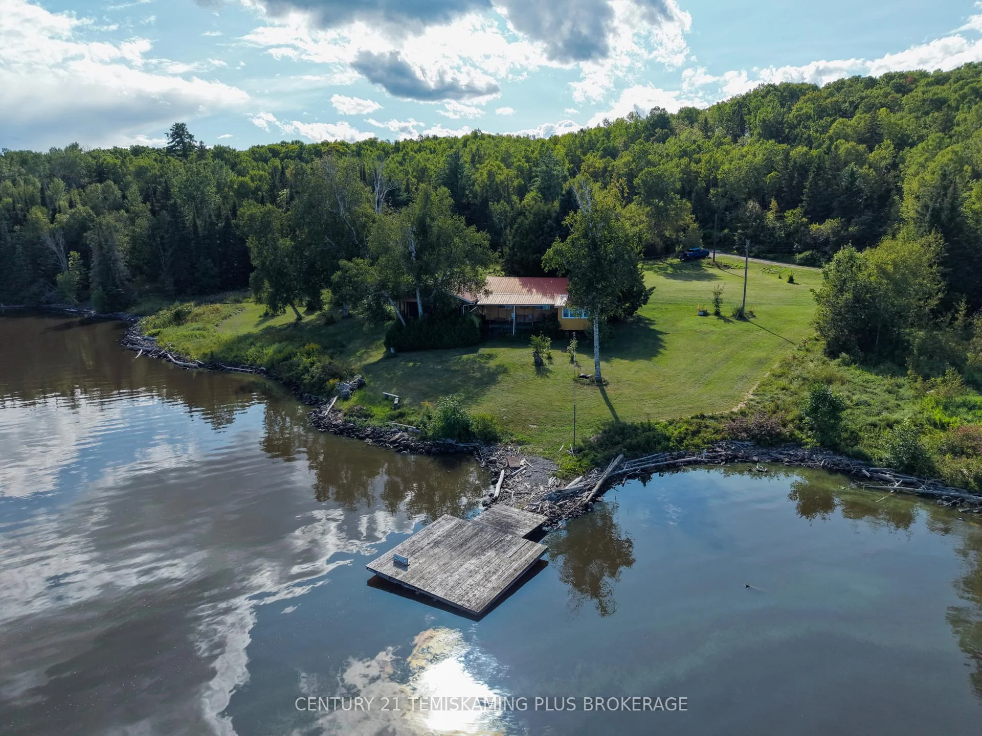 Photo 3 of Con 7 Highway 567, Timiskaming, TIM - Outside - Rural — HOMEH