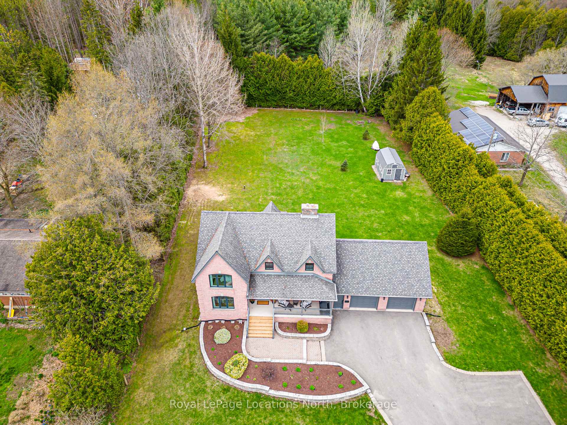 Photo 2 of 158078 7th Line, Meaford — HOMEH
