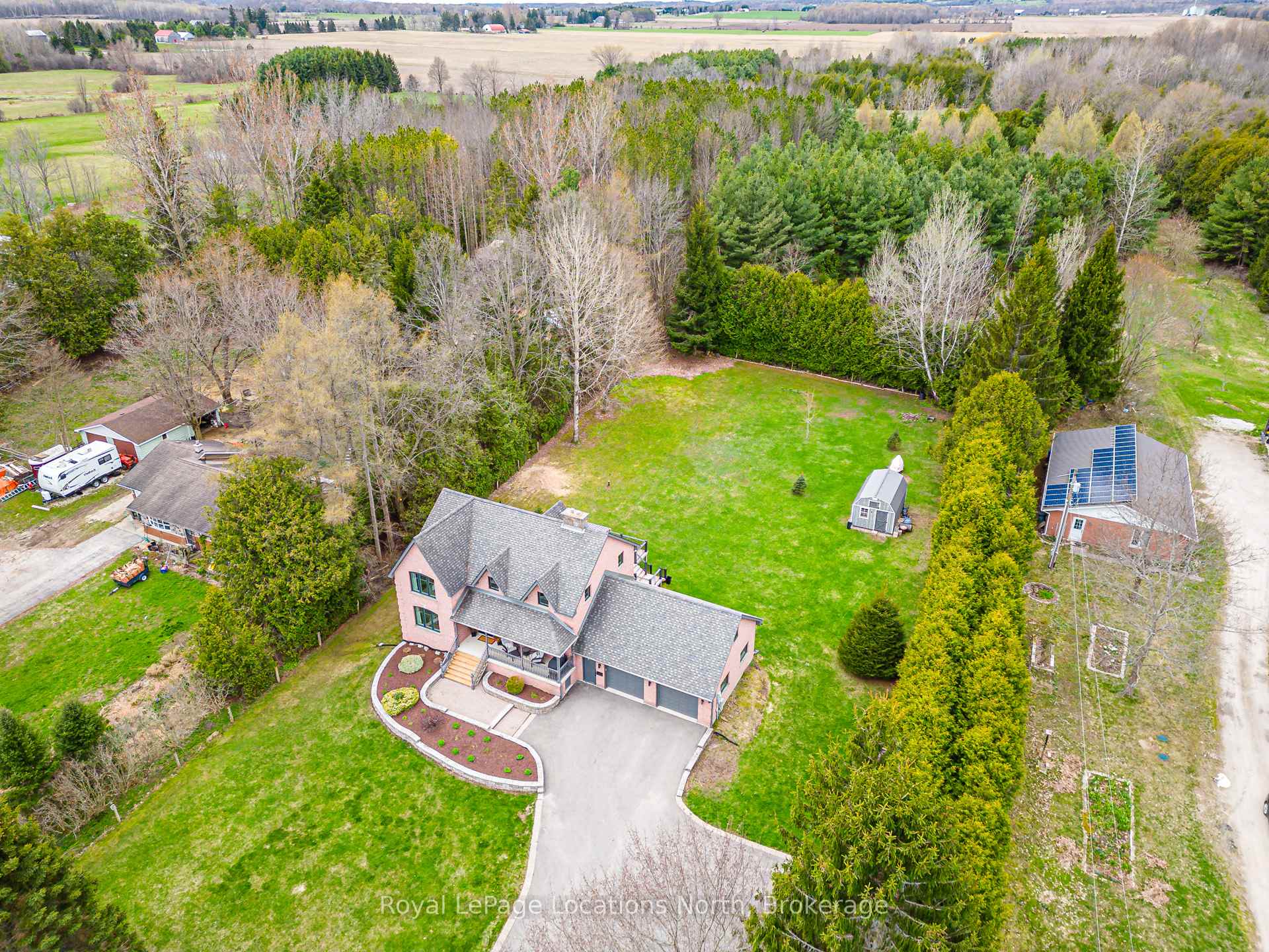 Photo 3 of 158078 7th Line, Meaford — HOMEH