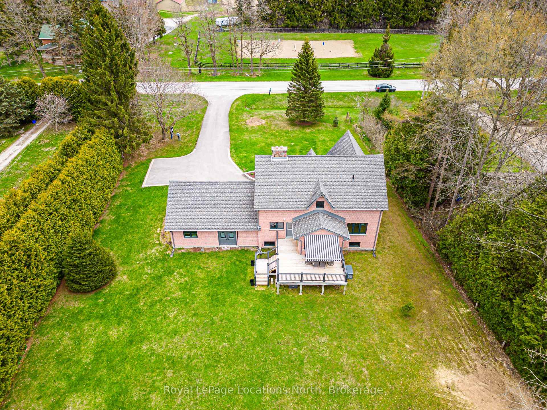 Photo 5 of 158078 7th Line, Meaford — HOMEH