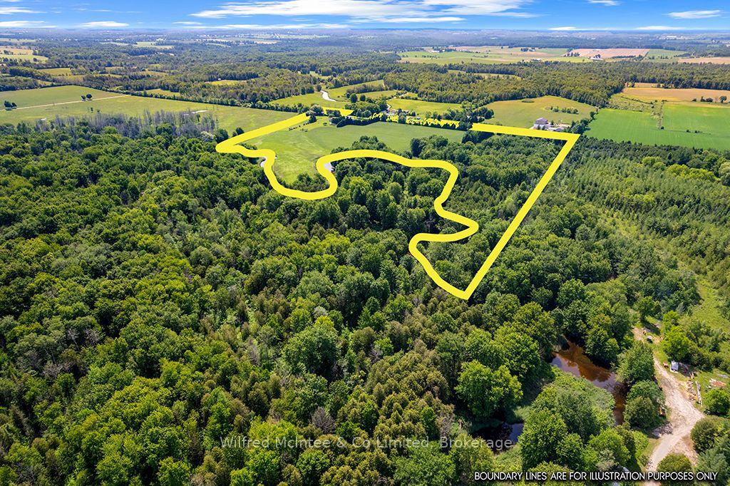 Photo 2 of PT LT 27 Concession 16 Road, West Grey — HOMEH