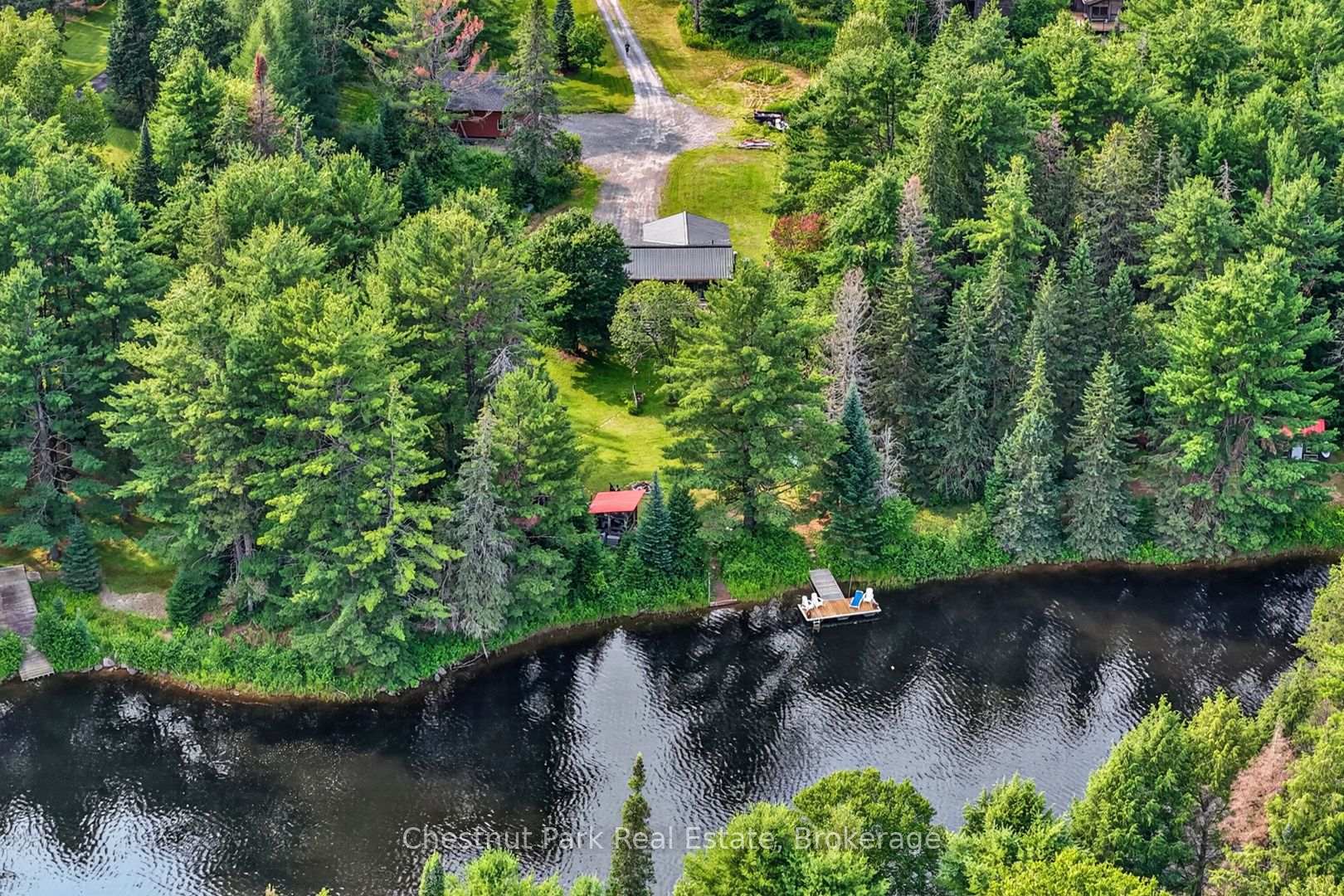 Photo 2 of 1162 High Falls Road, Bracebridge, Macaulay — HOMEH