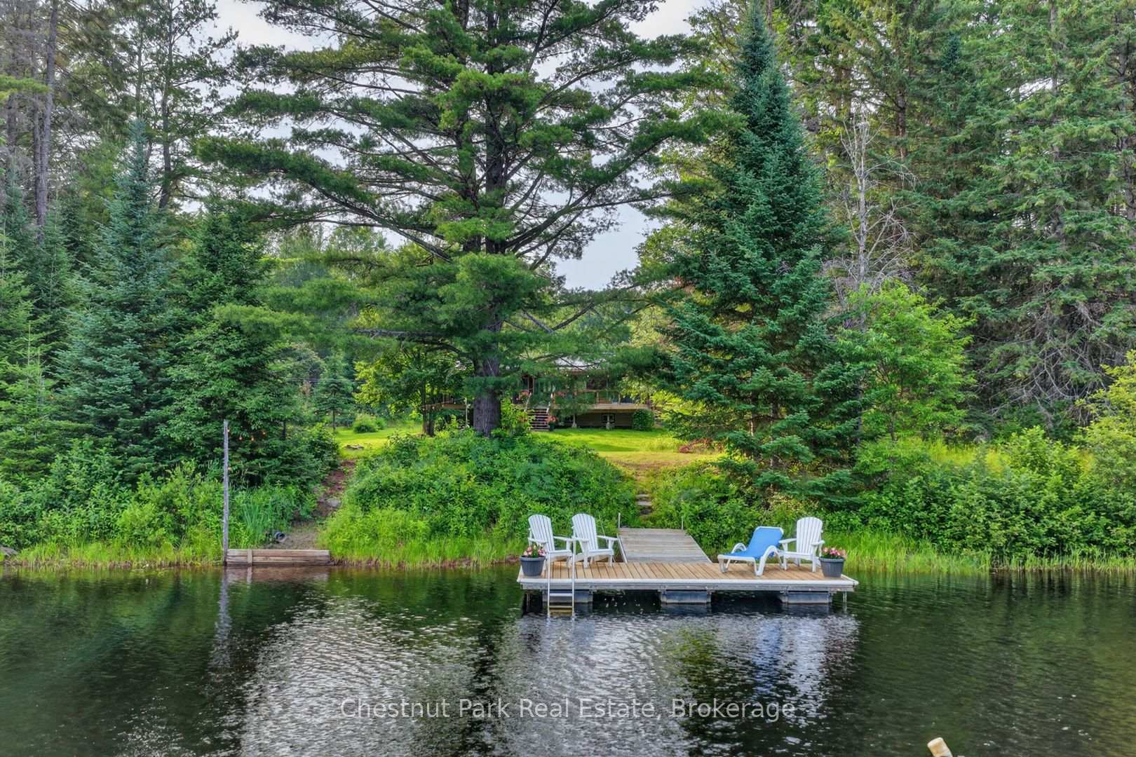 Photo 3 of 1162 High Falls Road, Bracebridge, Macaulay — HOMEH