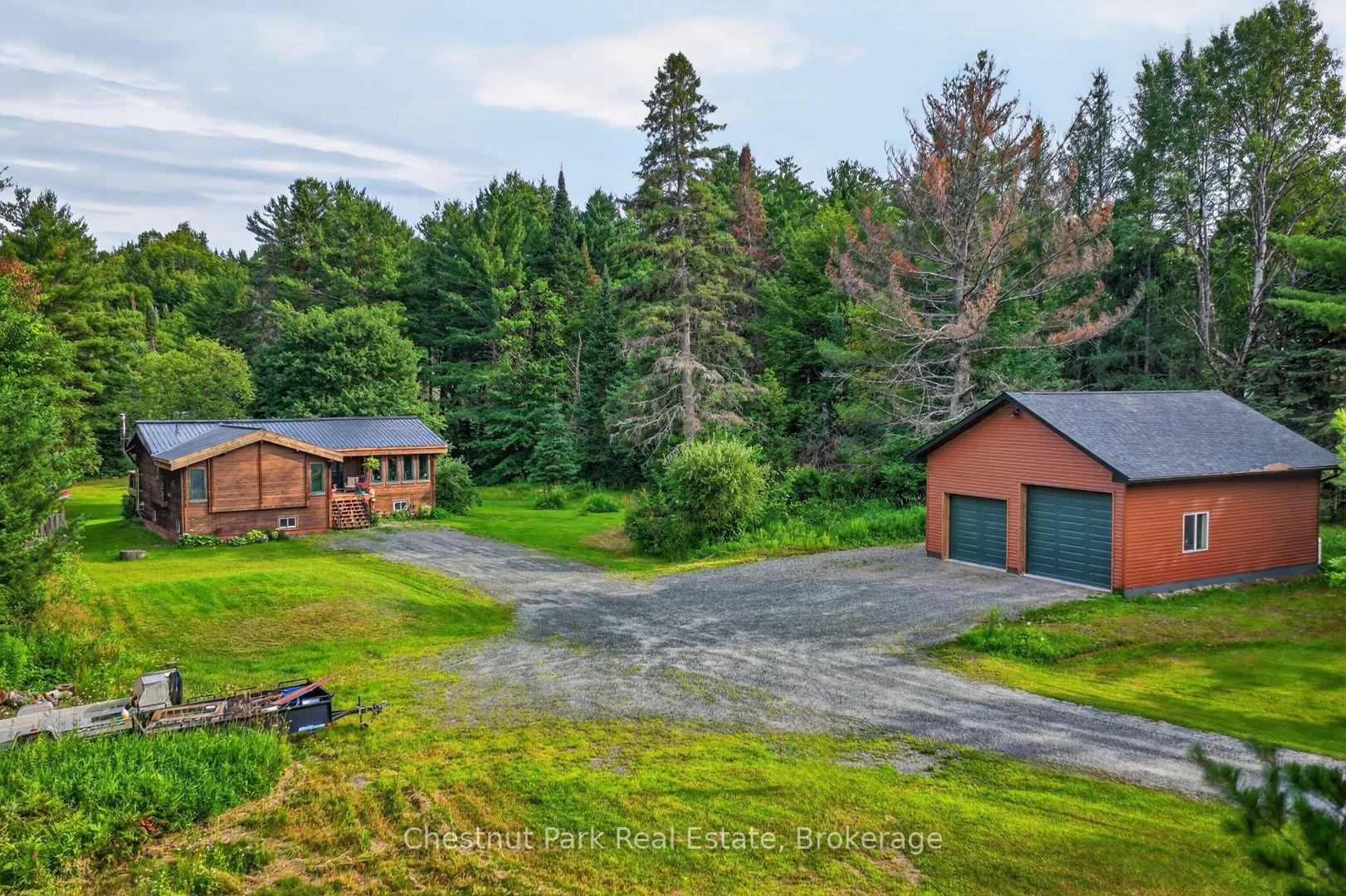 Photo 6 of 1162 High Falls Road, Bracebridge, Macaulay — HOMEH