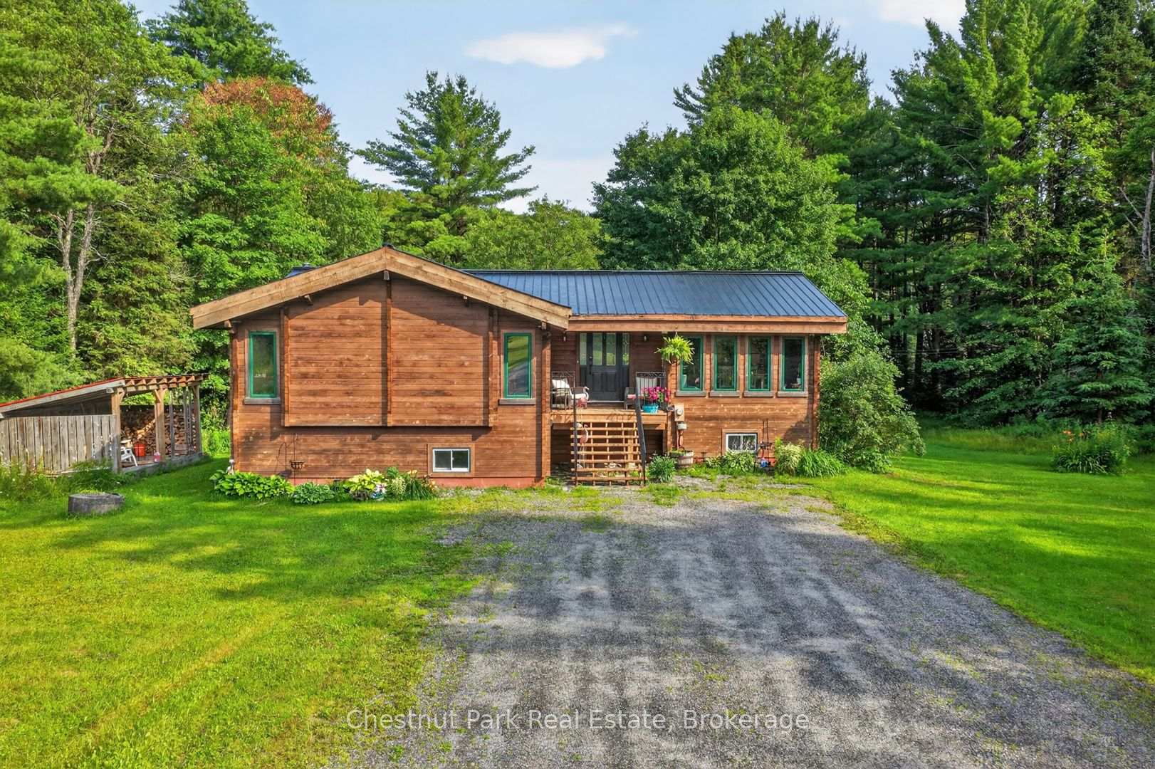 Photo 7 of 1162 High Falls Road, Bracebridge, Macaulay — HOMEH