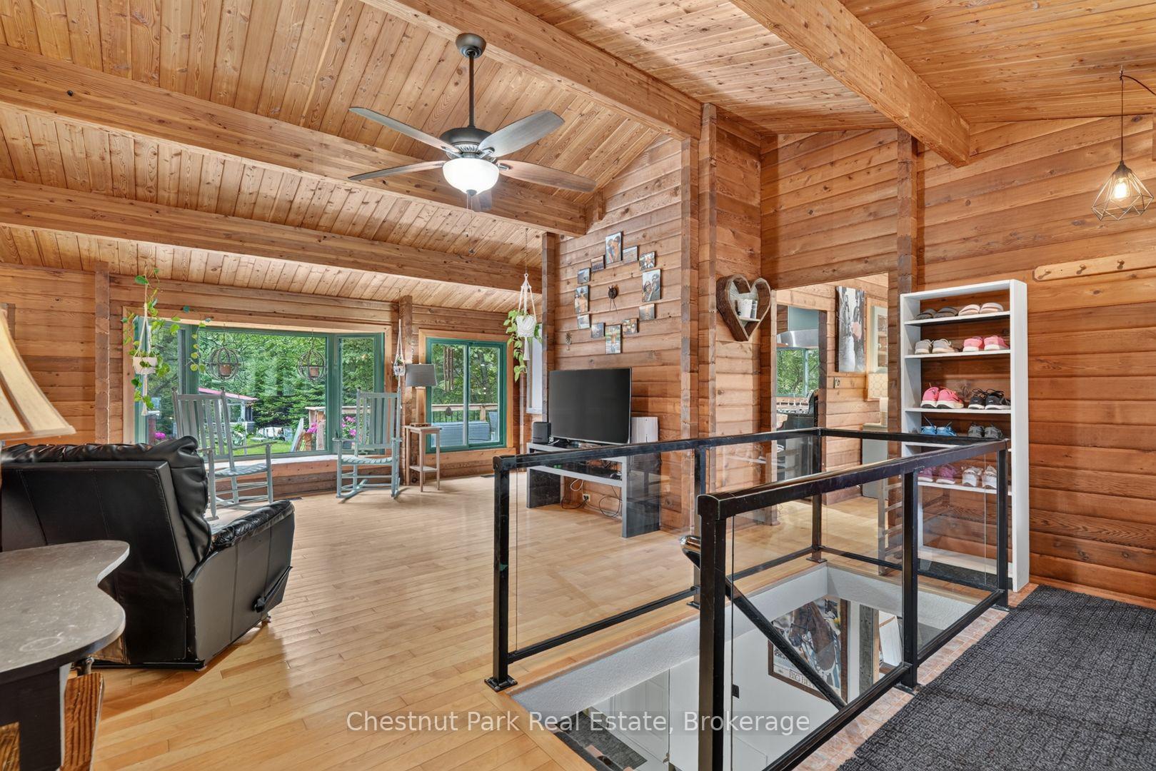 Photo 9 of 1162 High Falls Road, Bracebridge, Macaulay — HOMEH