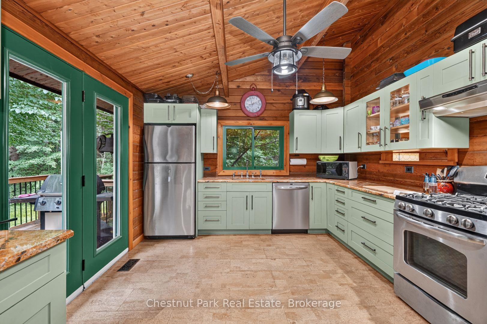 Photo 15 of 1162 High Falls Road, Bracebridge, Macaulay — HOMEH