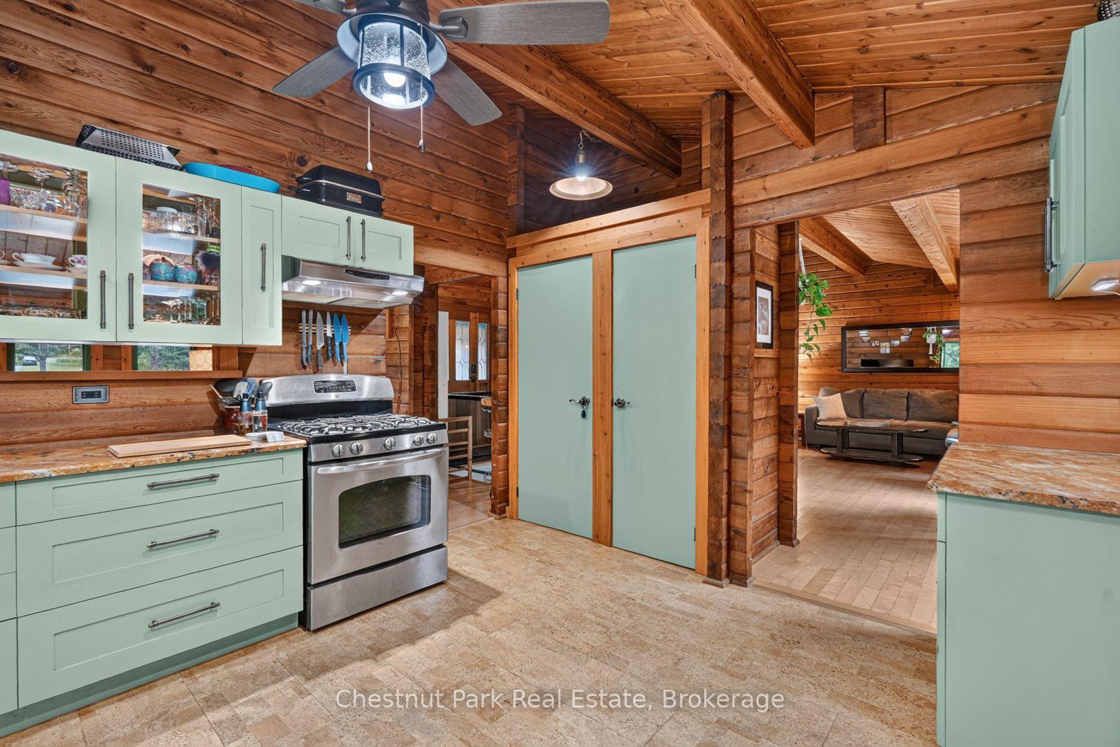 Photo 17 of 1162 High Falls Road, Bracebridge, Macaulay — HOMEH