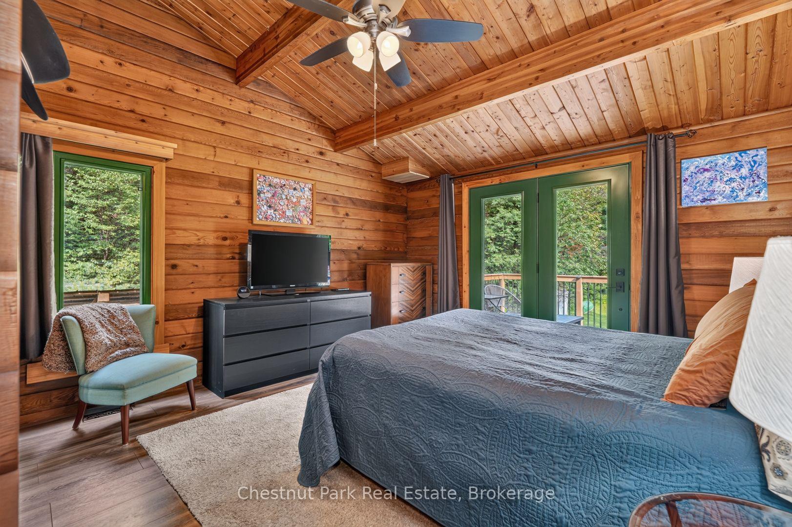 Photo 21 of 1162 High Falls Road, Bracebridge, Macaulay — HOMEH