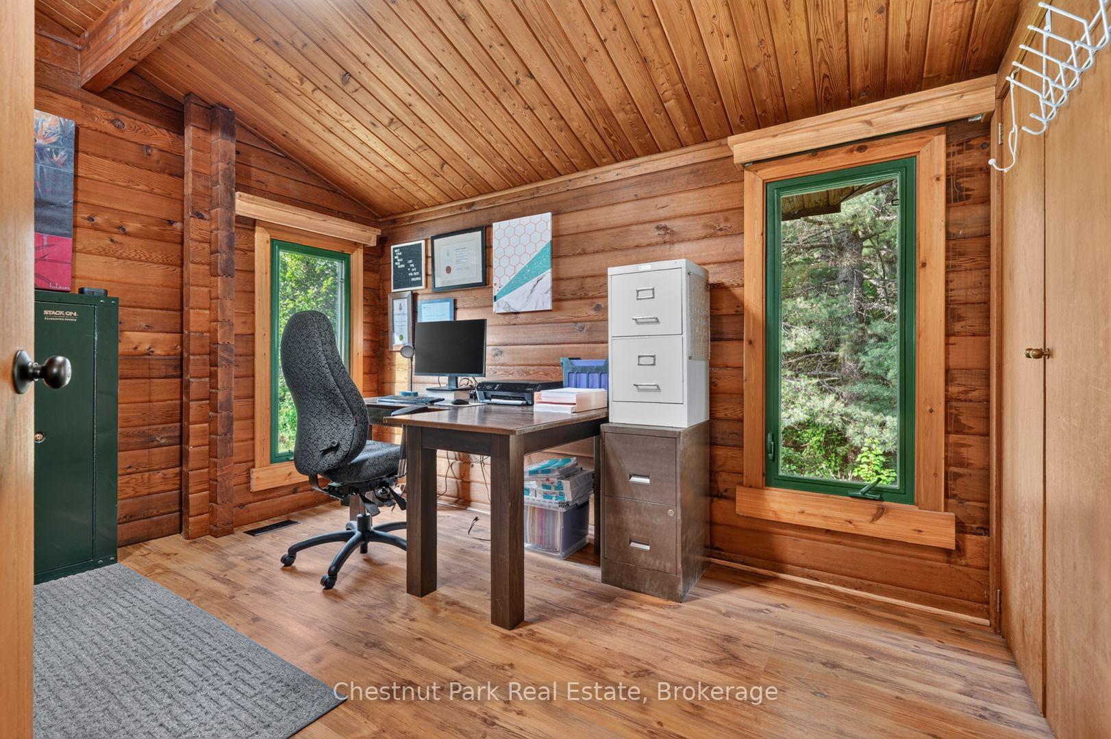 Photo 24 of 1162 High Falls Road, Bracebridge, Macaulay — HOMEH
