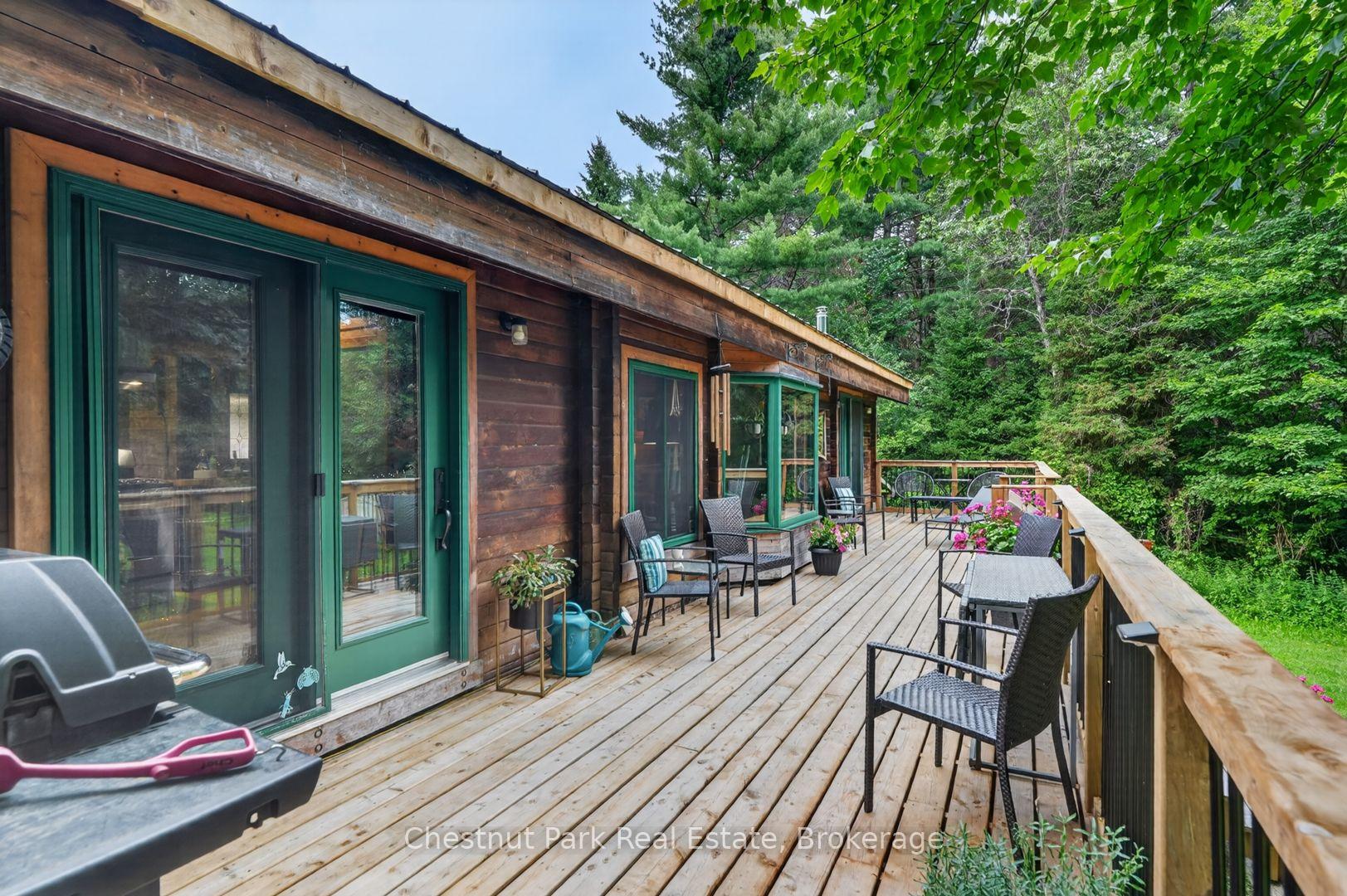 Photo 33 of 1162 High Falls Road, Bracebridge, Macaulay — HOMEH