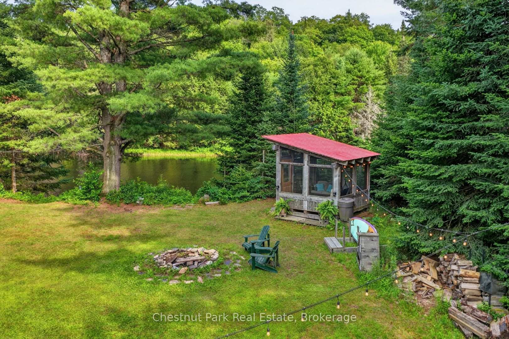 Photo 37 of 1162 High Falls Road, Bracebridge, Macaulay — HOMEH