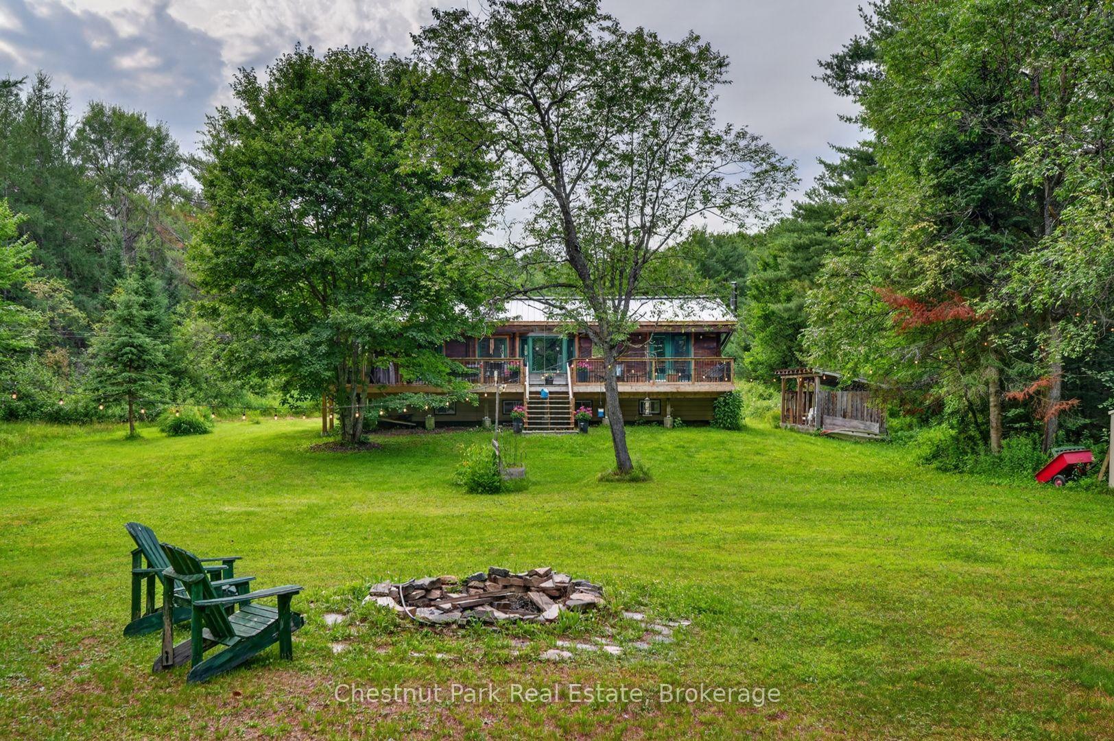Photo 41 of 1162 High Falls Road, Bracebridge, Macaulay — HOMEH