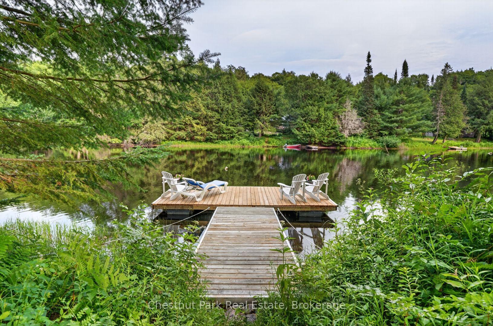 Photo 42 of 1162 High Falls Road, Bracebridge, Macaulay — HOMEH