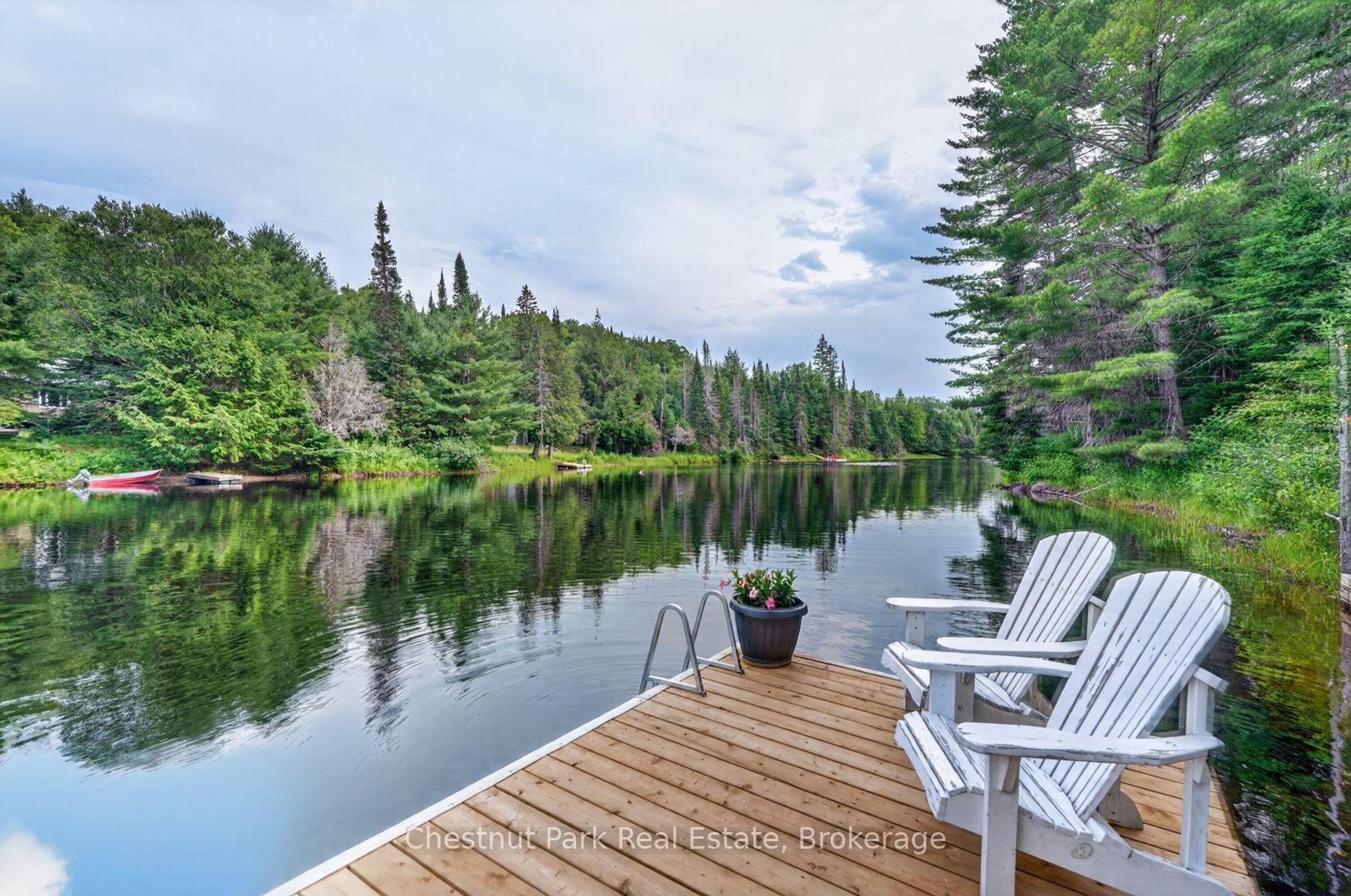 Photo 43 of 1162 High Falls Road, Bracebridge, Macaulay — HOMEH