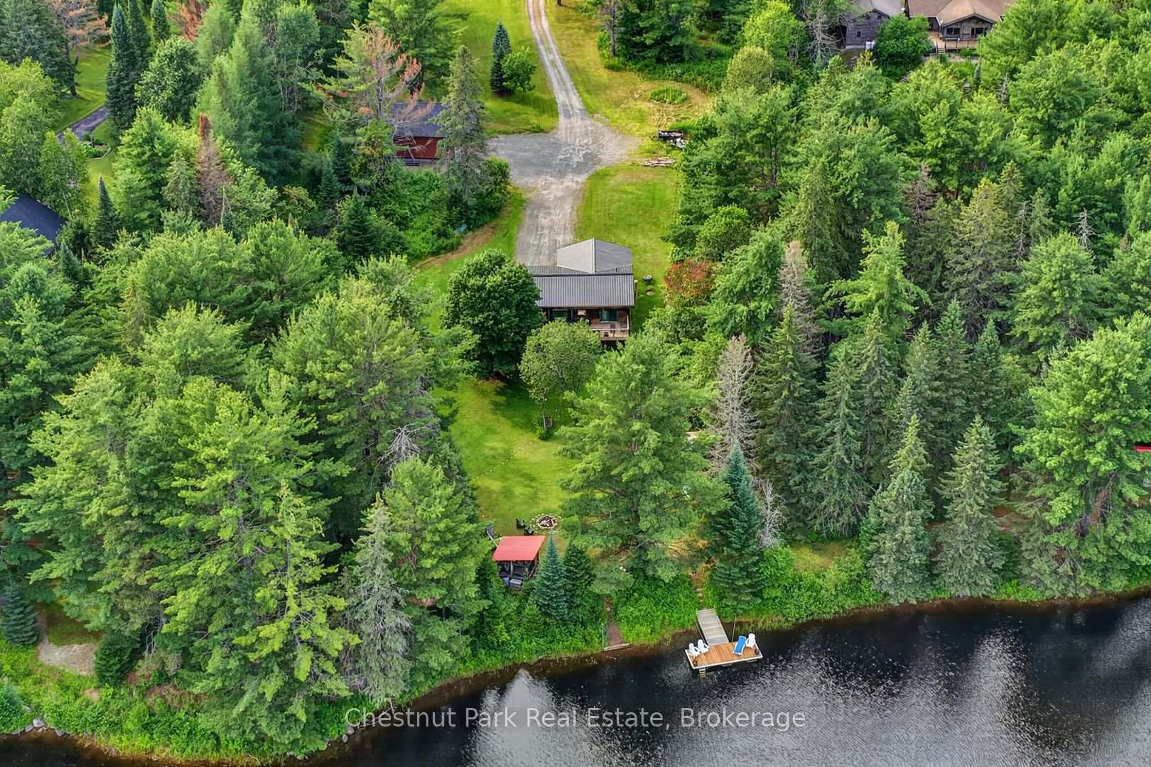 Photo 48 of 1162 High Falls Road, Bracebridge, Macaulay — HOMEH