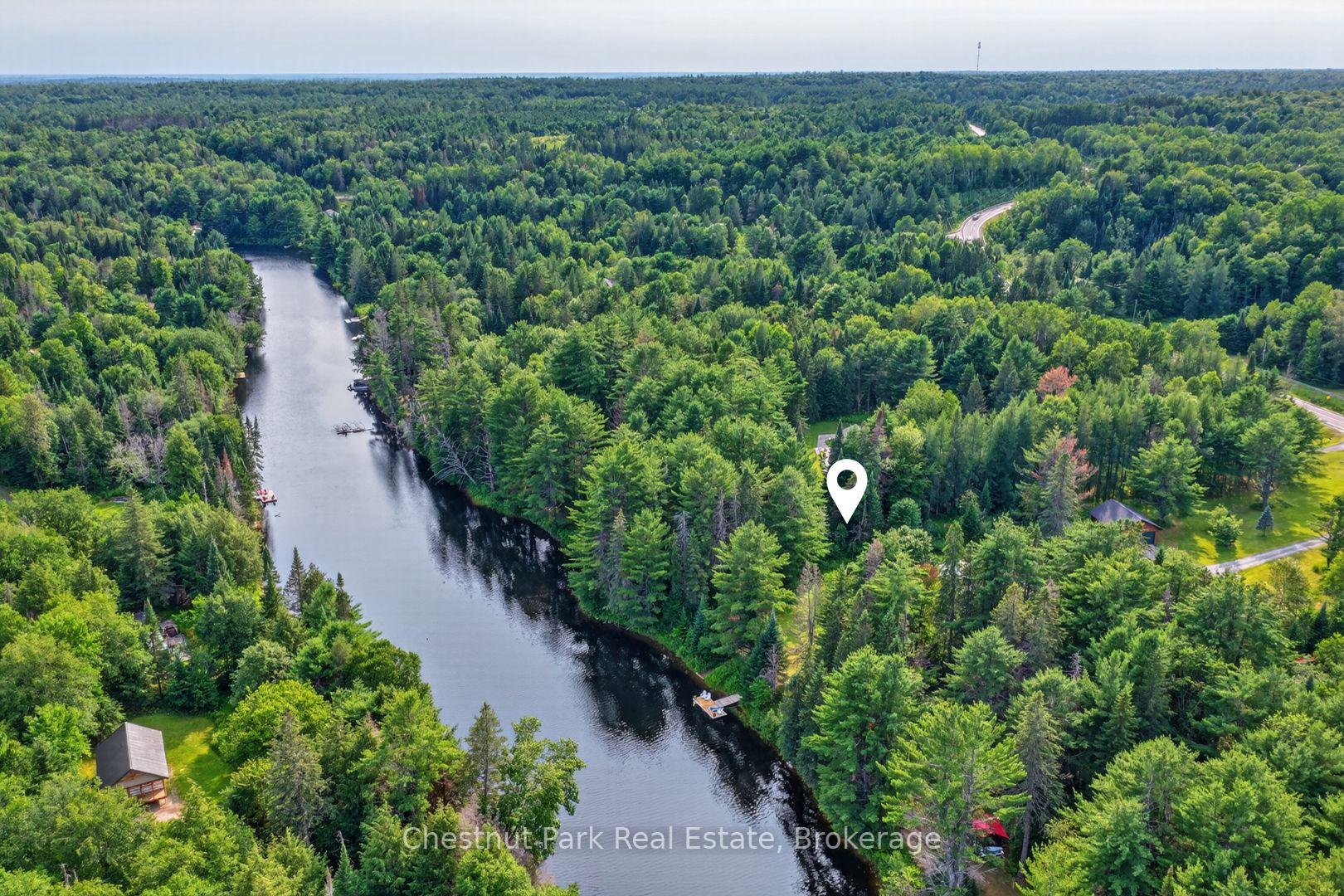 Photo 50 of 1162 High Falls Road, Bracebridge, Macaulay — HOMEH