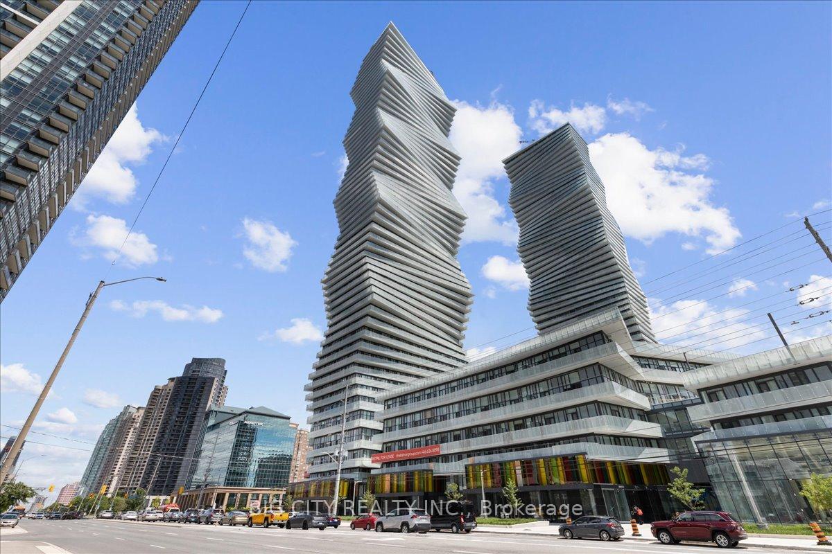 Photo 2 of Unit 4012, 3900 Confederation Parkway, Mississauga, City Centre — HOMEH