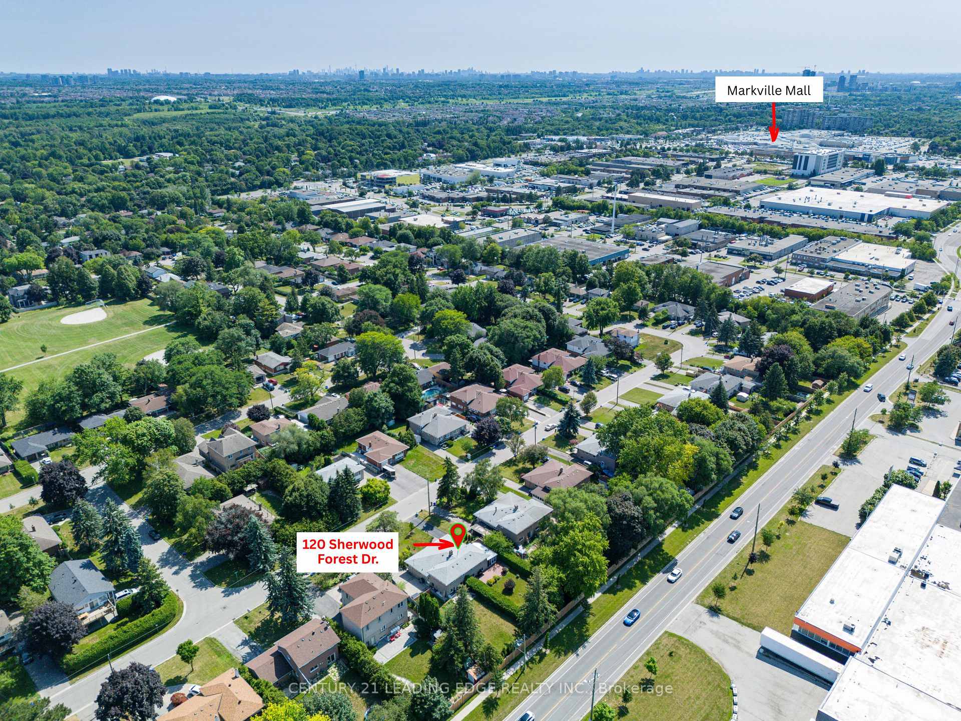 Photo 34 of 120 Sherwood Forest Drive, Markham, Bullock — HOMEH