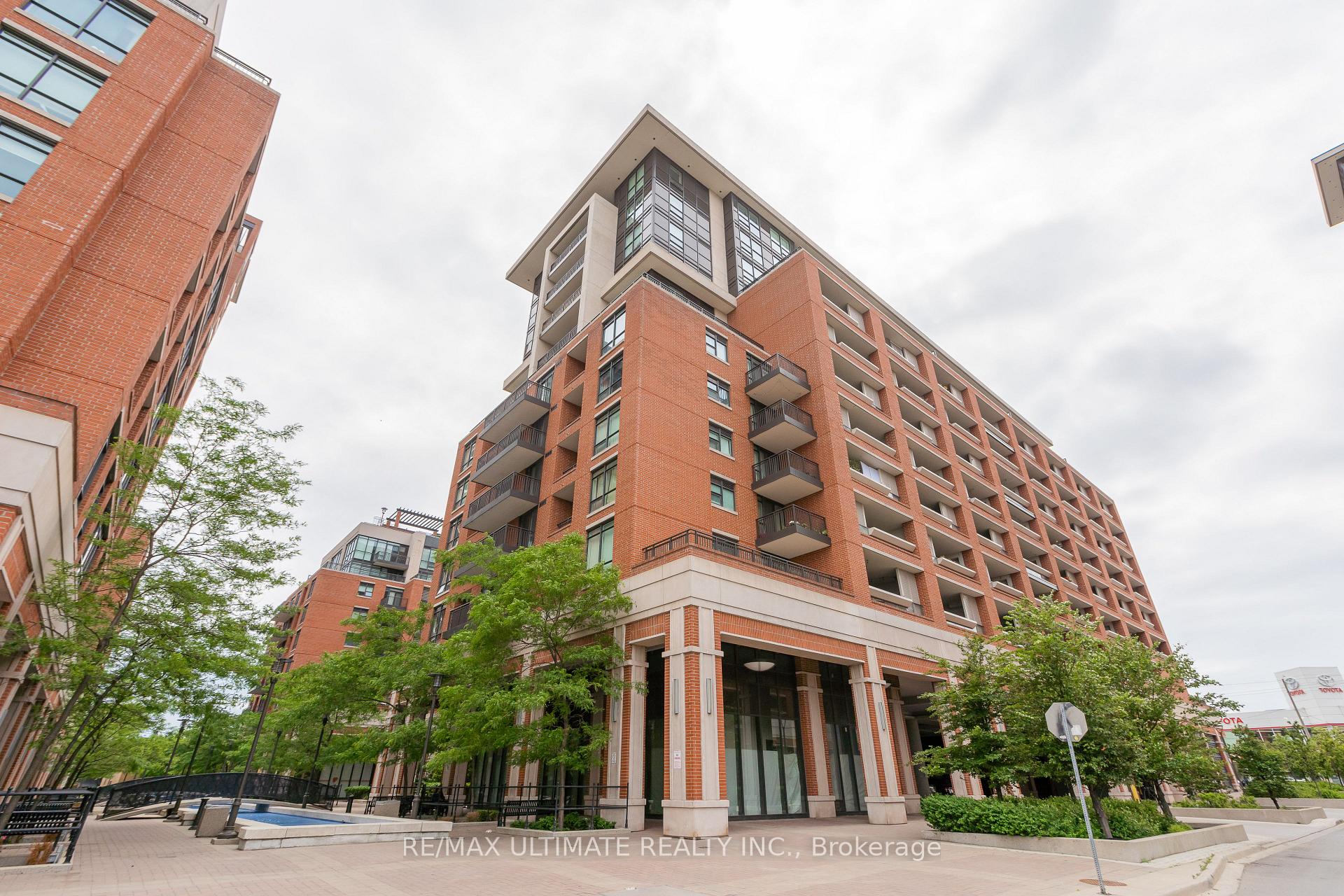 Photo 23 of Unit 308, 830 Lawrence Avenue W, North York, Yorkdale-Glen Park — HOMEH