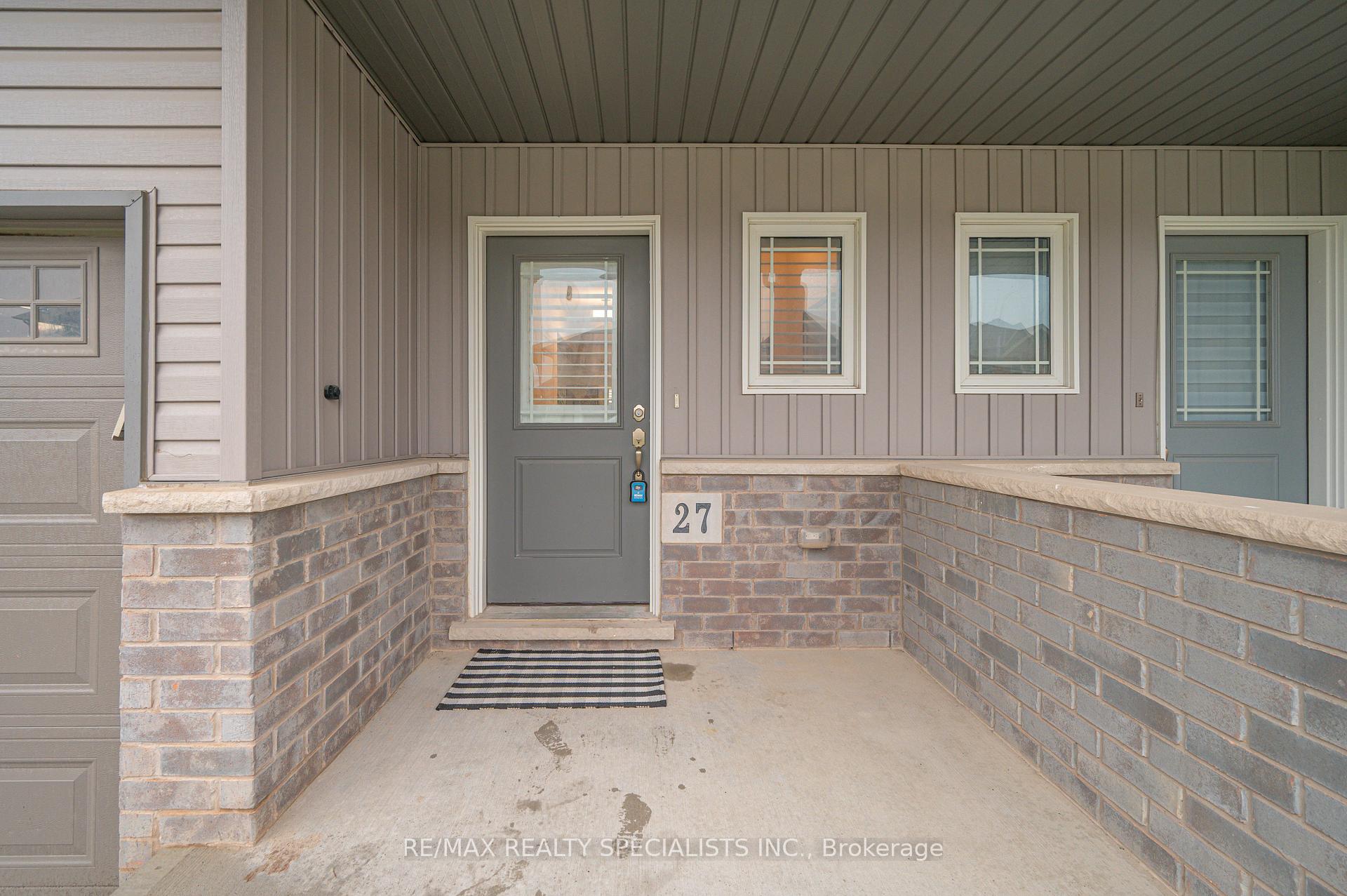 Photo 2 of 27 Harmony Way, Thorold, Rolling Meadows — HOMEH