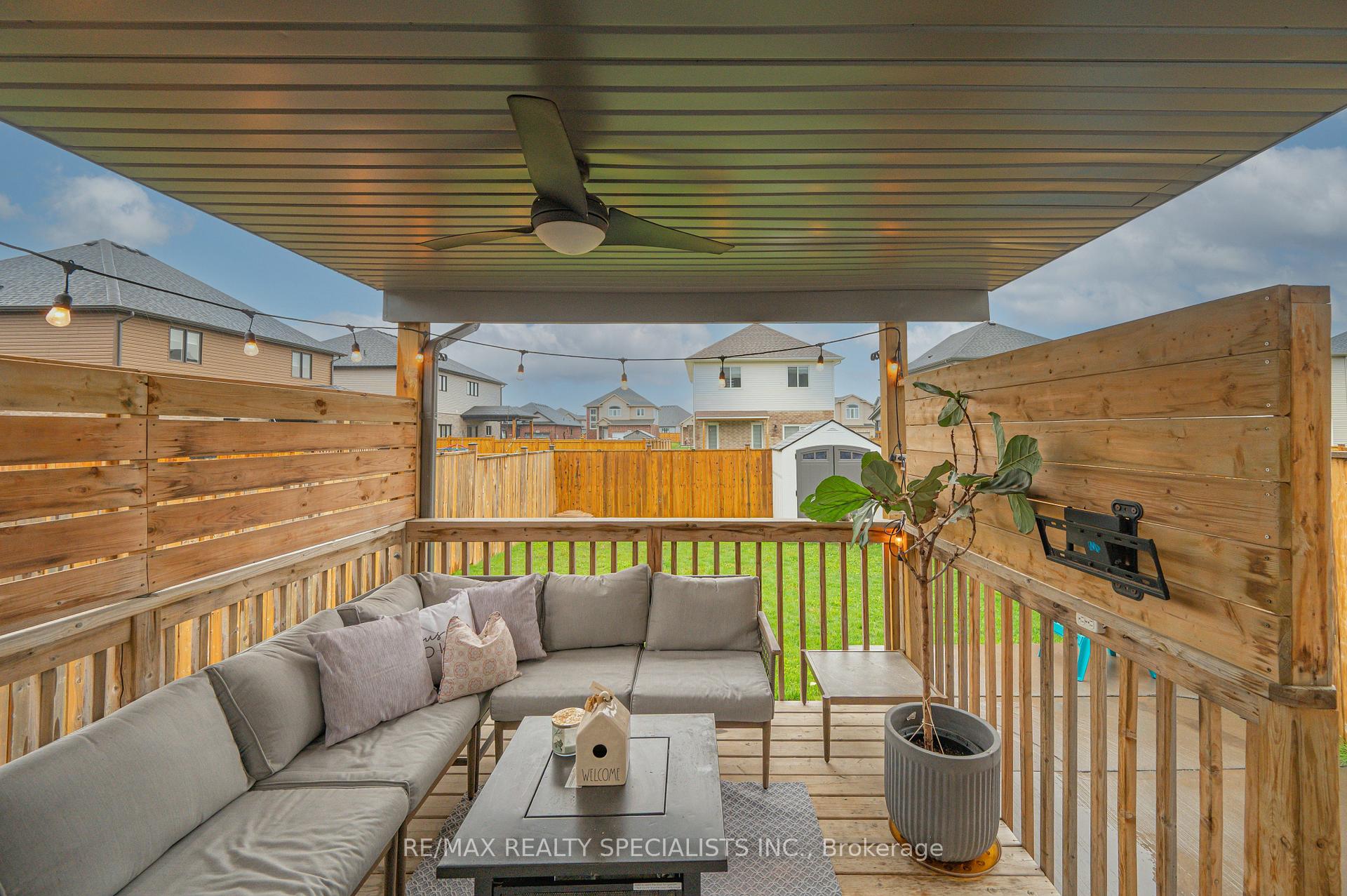 Photo 45 of 27 Harmony Way, Thorold, Rolling Meadows — HOMEH