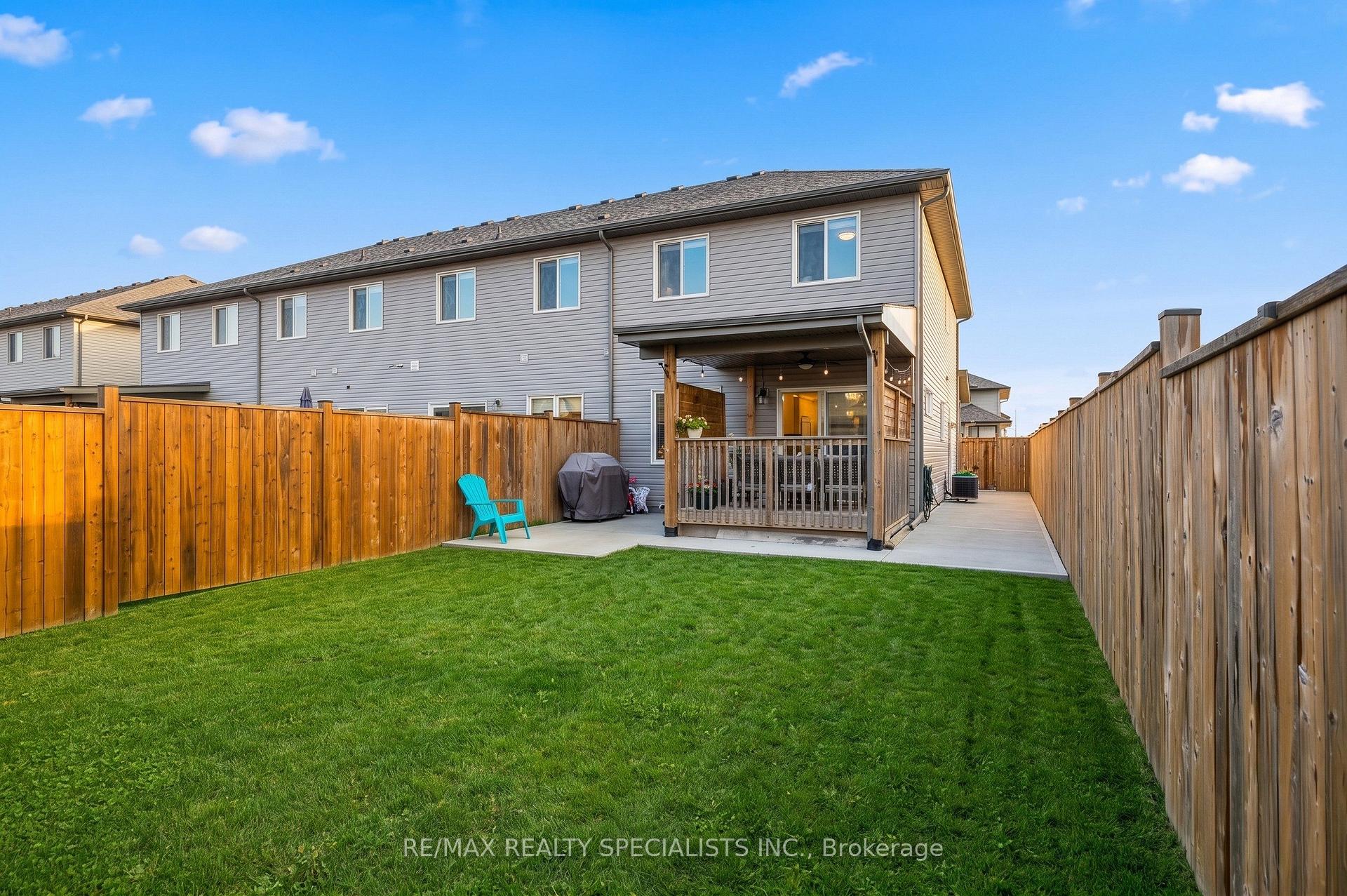 Photo 46 of 27 Harmony Way, Thorold, Rolling Meadows — HOMEH