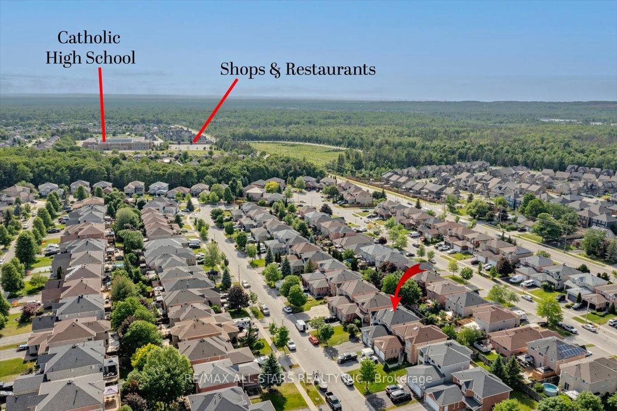 Photo 41 of 22 Kelsey Crescent, Barrie, Ardagh — HOMEH