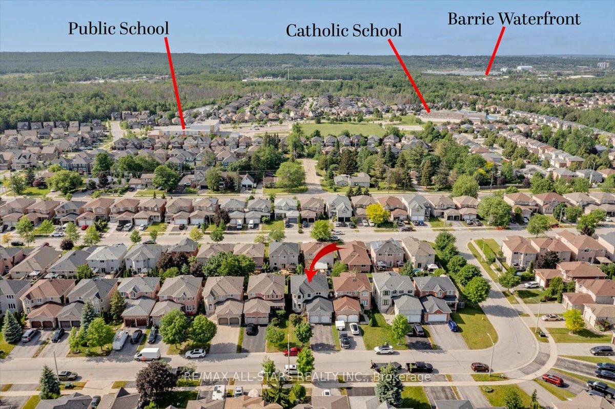 Photo 43 of 22 Kelsey Crescent, Barrie, Ardagh — HOMEH