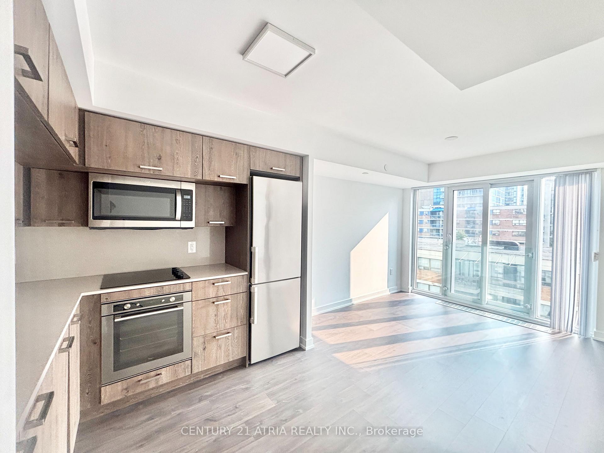 Photo 1 of Unit 811, 50 McCaul St Street, Toronto, Kensington-Chinatown — HOMEH