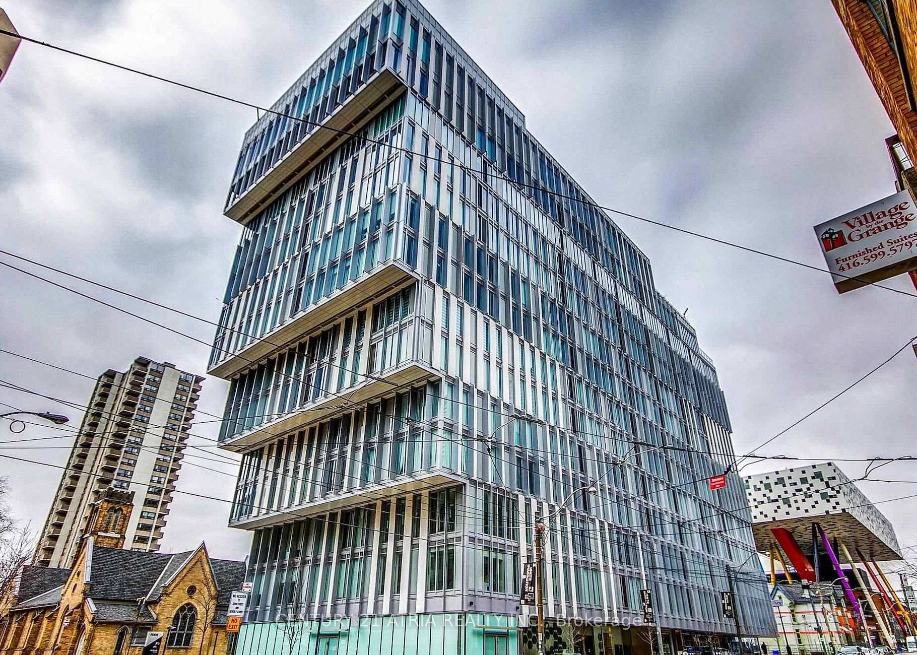 Photo 23 of Unit 811, 50 McCaul St Street, Toronto, Kensington-Chinatown — HOMEH