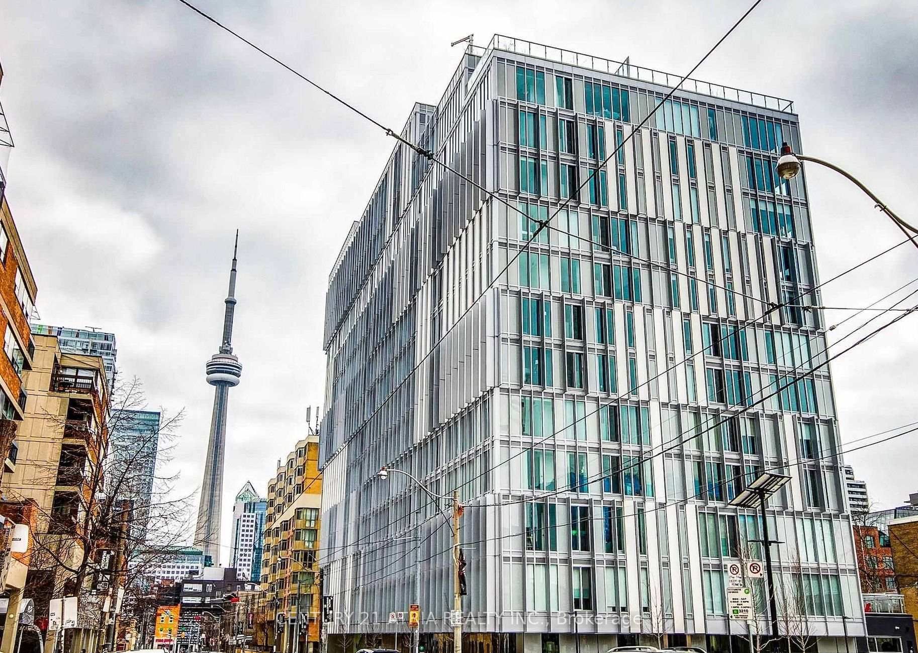 Photo 24 of Unit 811, 50 McCaul St Street, Toronto, Kensington-Chinatown — HOMEH