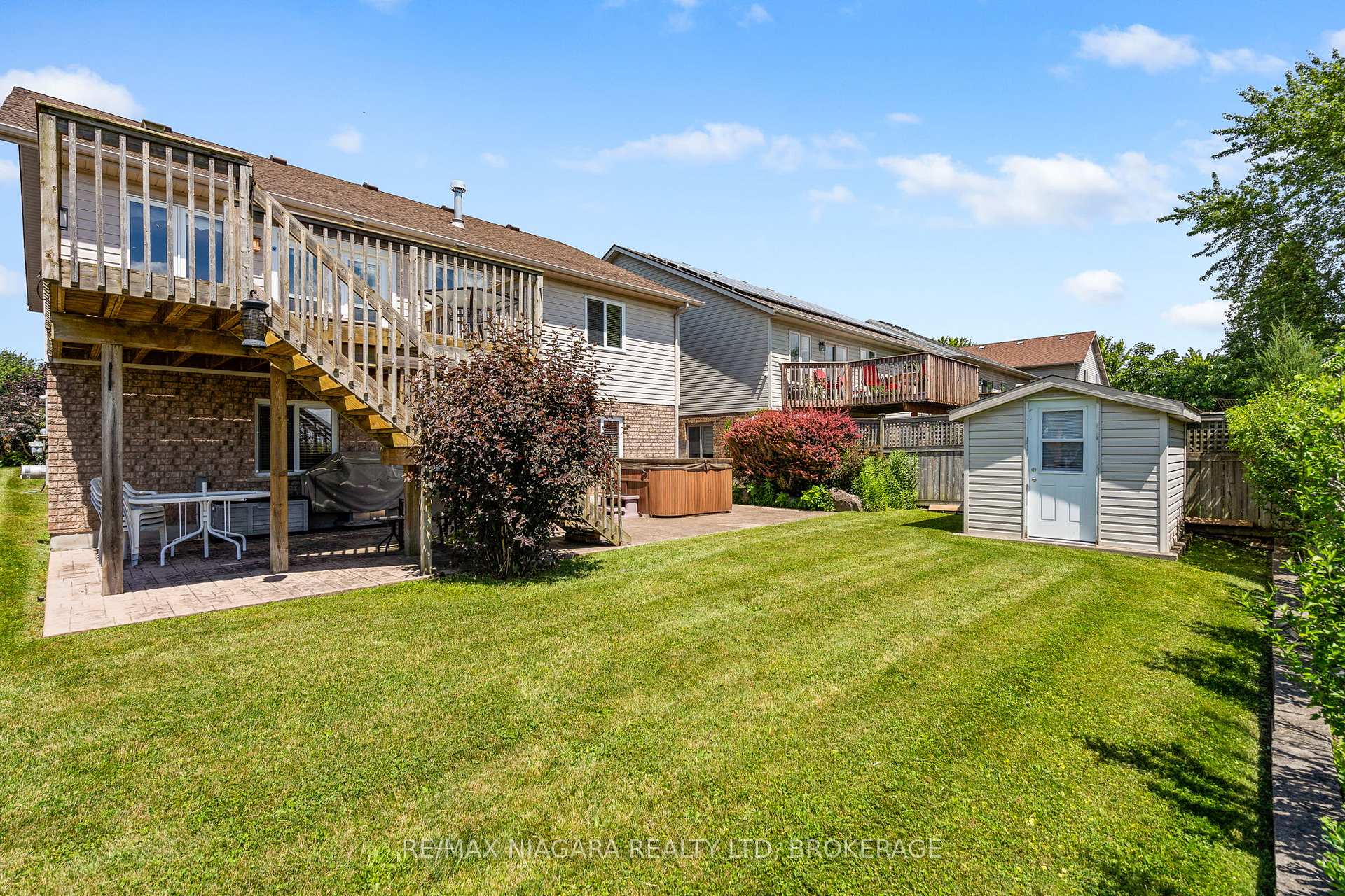 Photo 34 of 7040 St Michael Avenue, Niagara Falls, Forestview — HOMEH